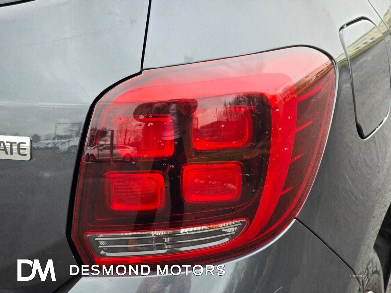 Sep 2017 Dacia Sandero 1.5 dCi Laureate 5dr