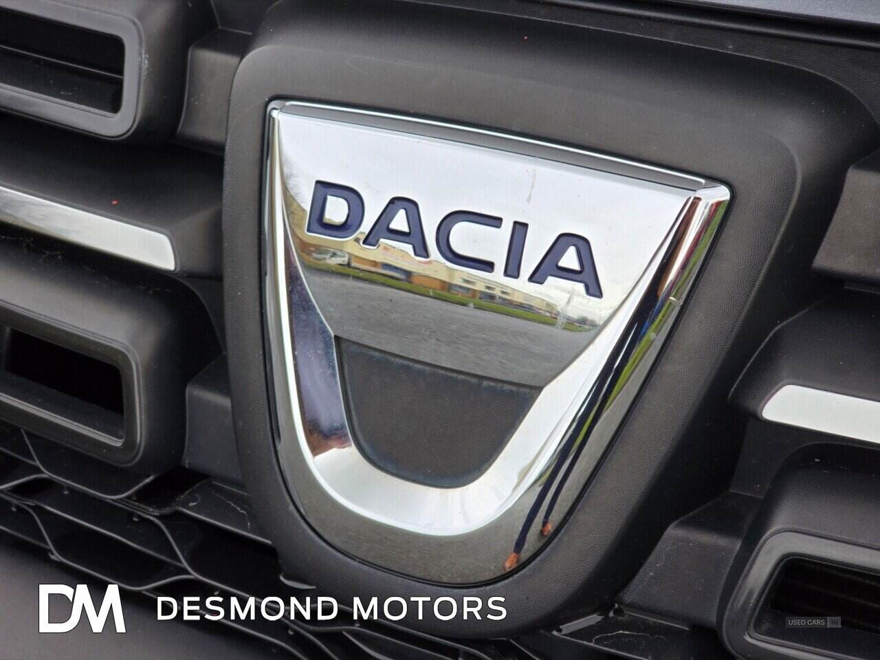 Sep 2017 Dacia Sandero 1.5 dCi Laureate 5dr