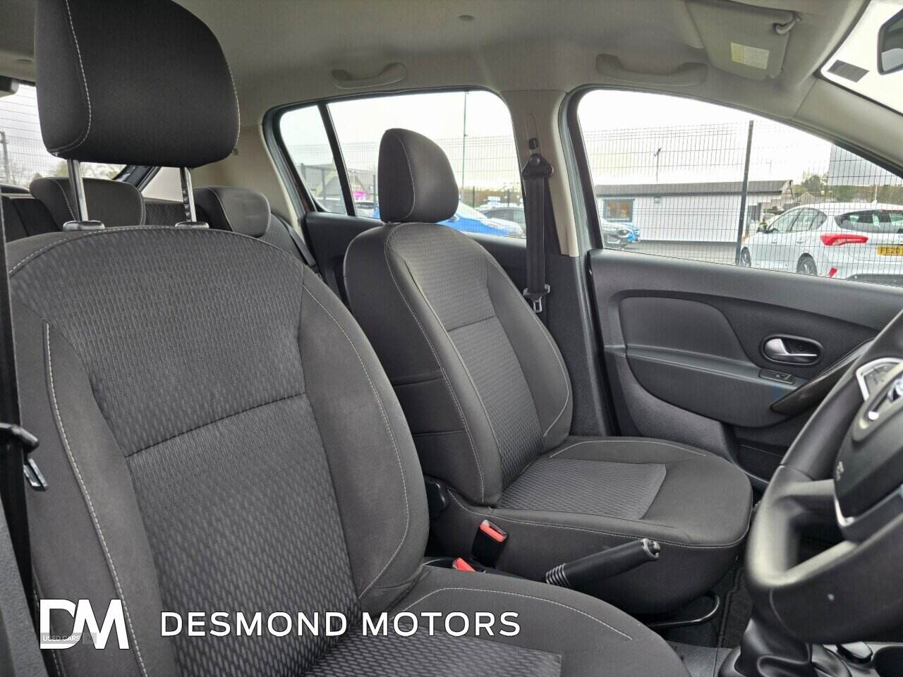 Sep 2017 Dacia Sandero 1.5 dCi Laureate 5dr