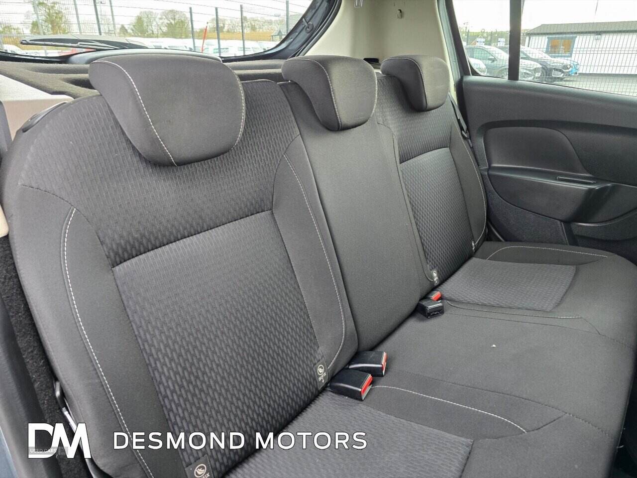 Sep 2017 Dacia Sandero 1.5 dCi Laureate 5dr