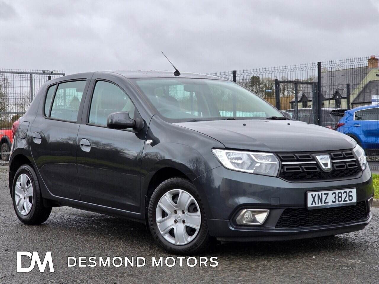 Sep 2017 Dacia Sandero 1.5 dCi Laureate 5dr
