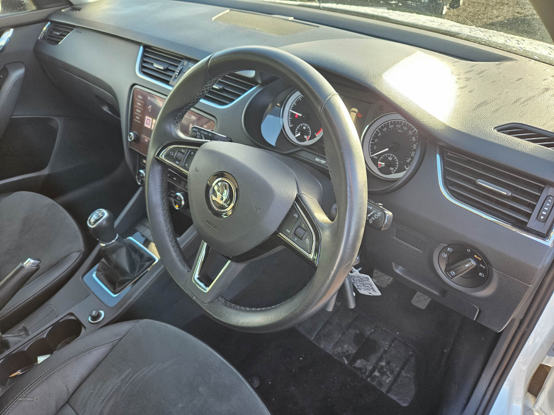 Sep 2020 Skoda Octavia 1.6 TDI CR SE L 5dr