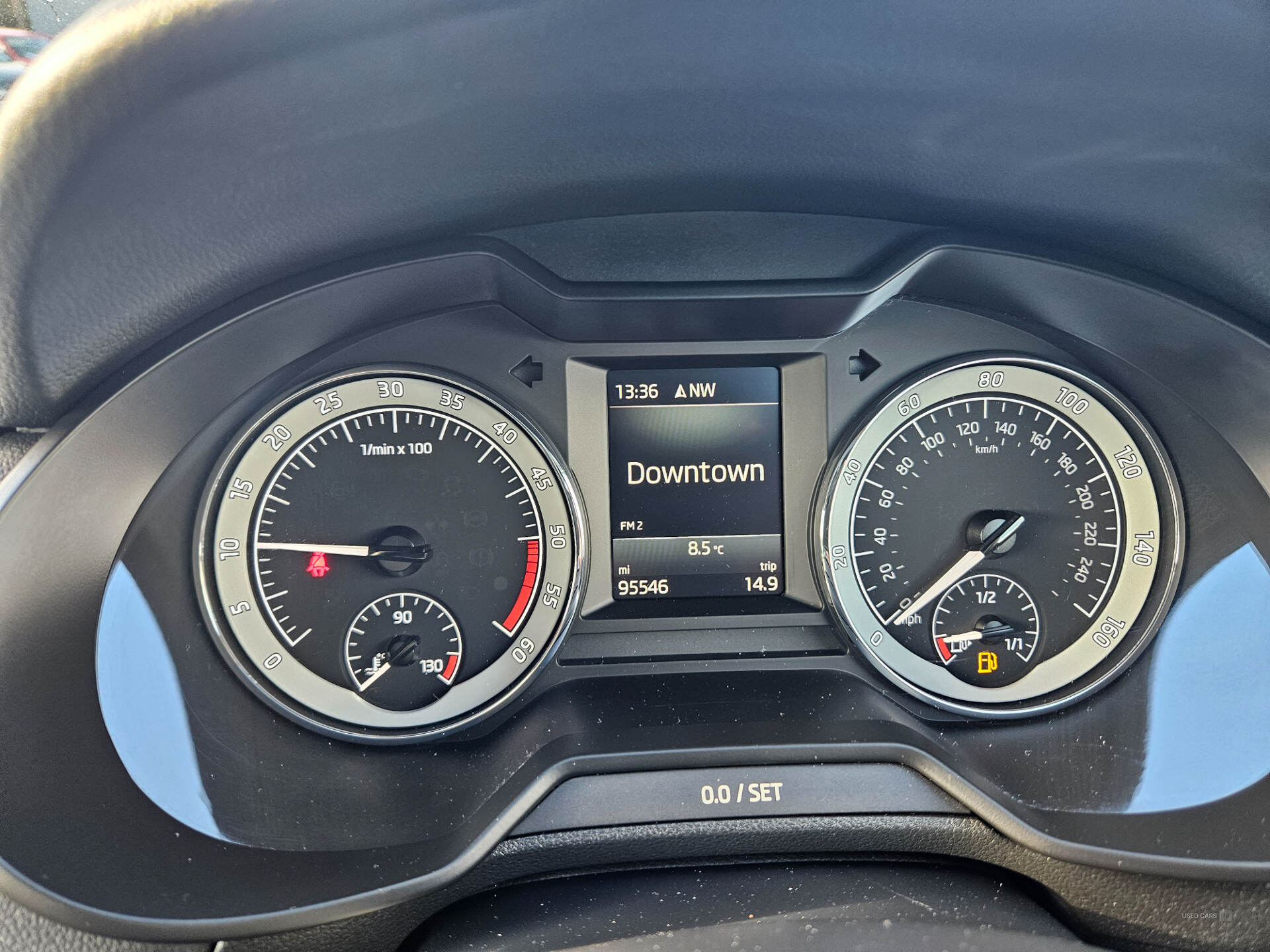 Sep 2020 Skoda Octavia 1.6 TDI CR SE L 5dr