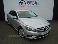 Mercedes A-Class DIESEL HATCHBACK in Antrim