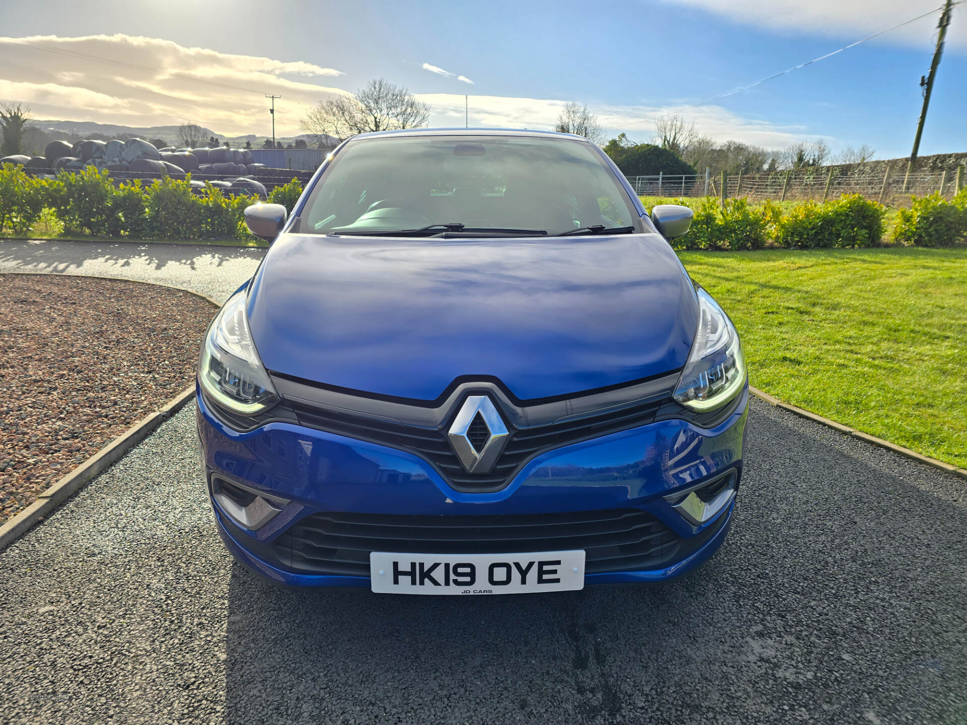 Renault Clio HATCHBACK in Down