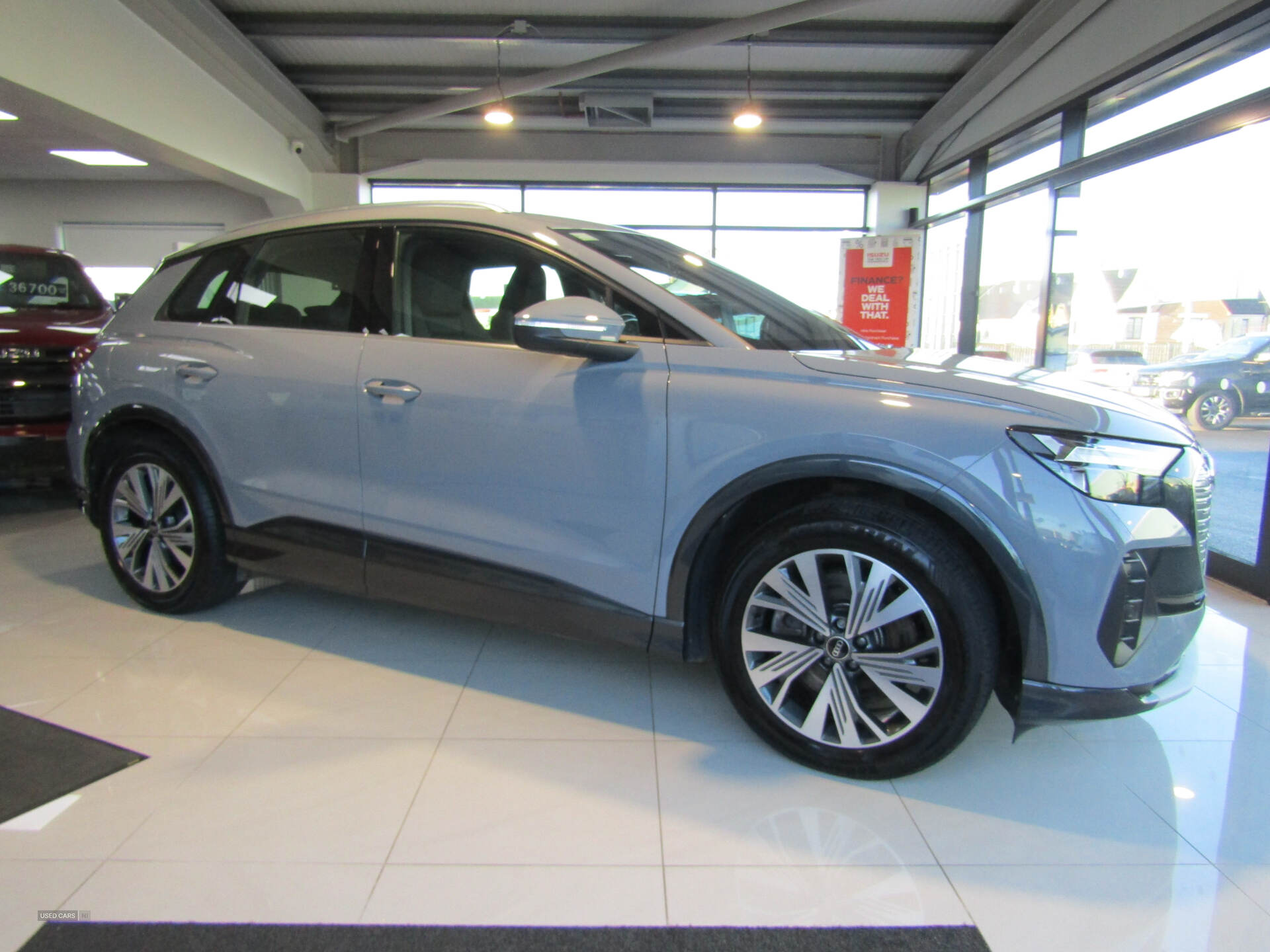 Nov 2021 Audi Q4 150kW 40 82kWh Sport 5dr Auto