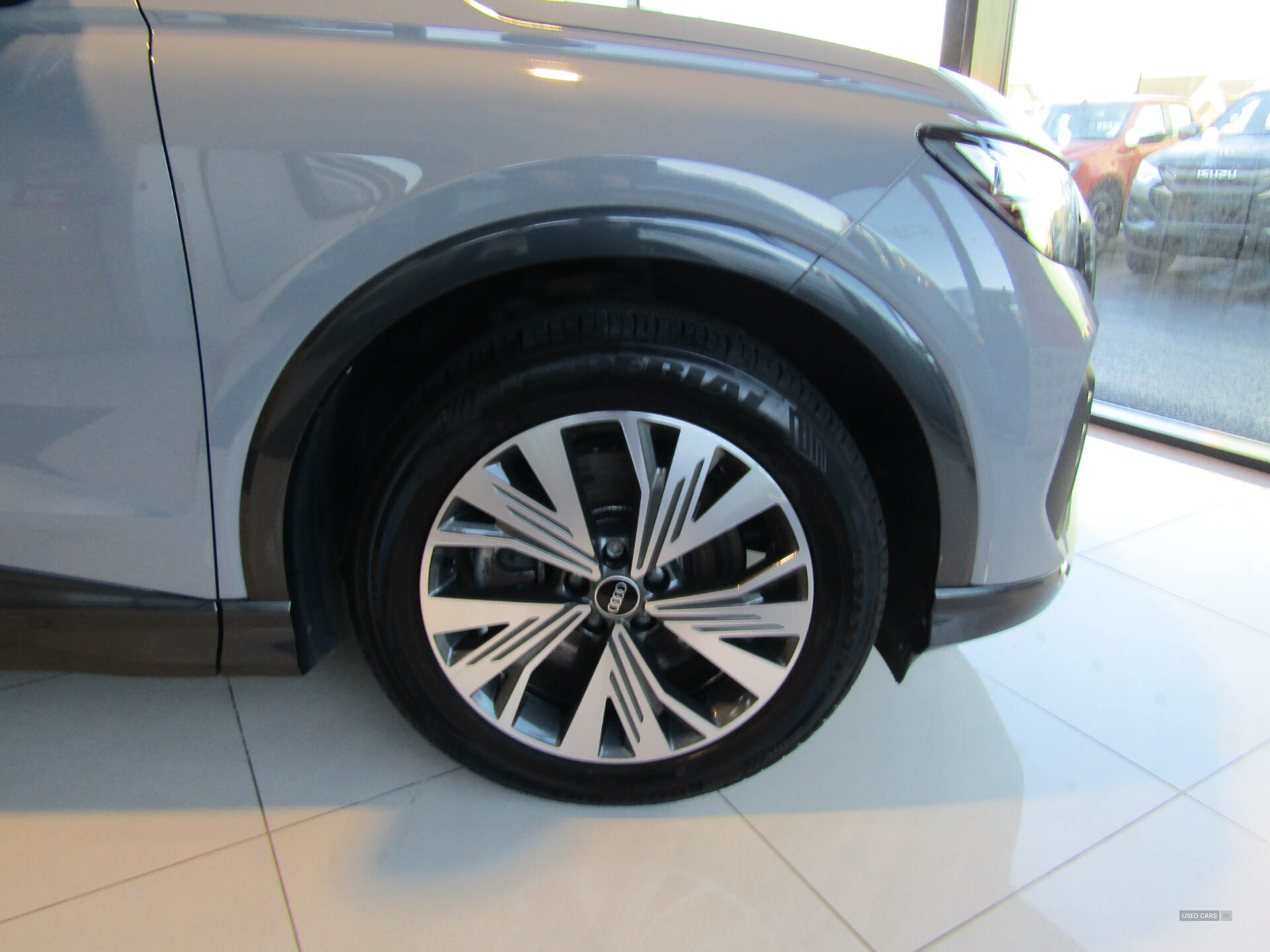 Nov 2021 Audi Q4 150kW 40 82kWh Sport 5dr Auto