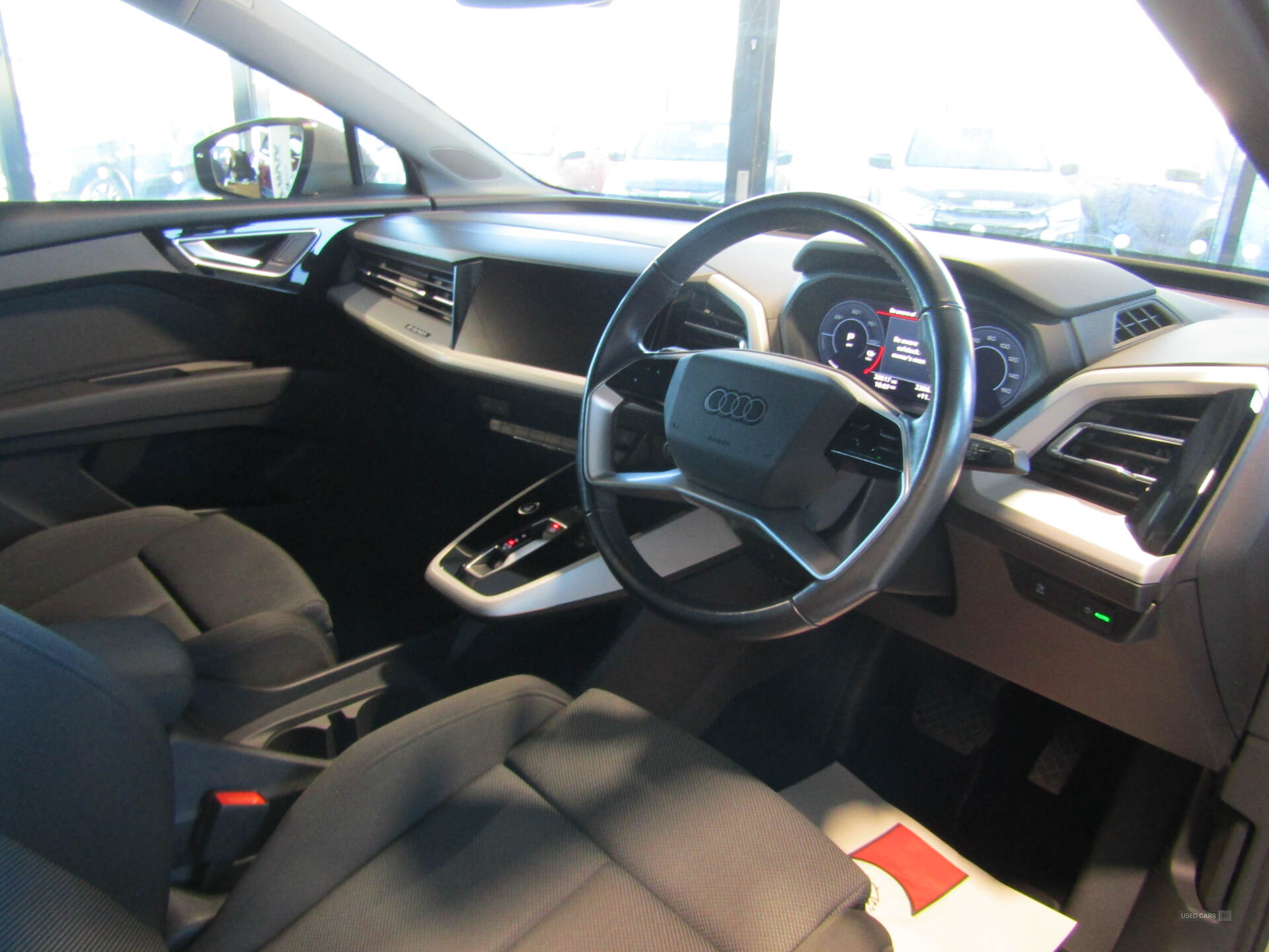 Nov 2021 Audi Q4 150kW 40 82kWh Sport 5dr Auto