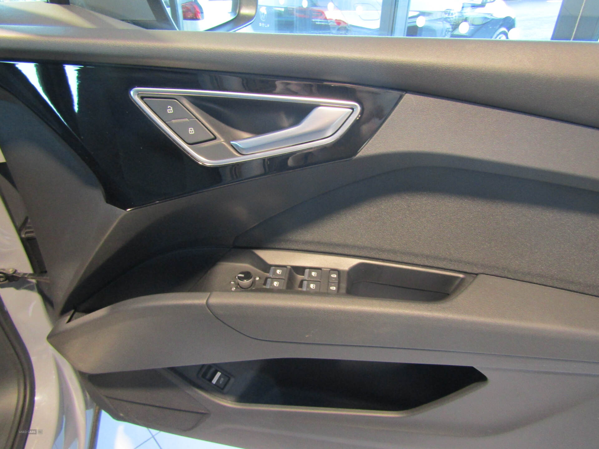 Nov 2021 Audi Q4 150kW 40 82kWh Sport 5dr Auto