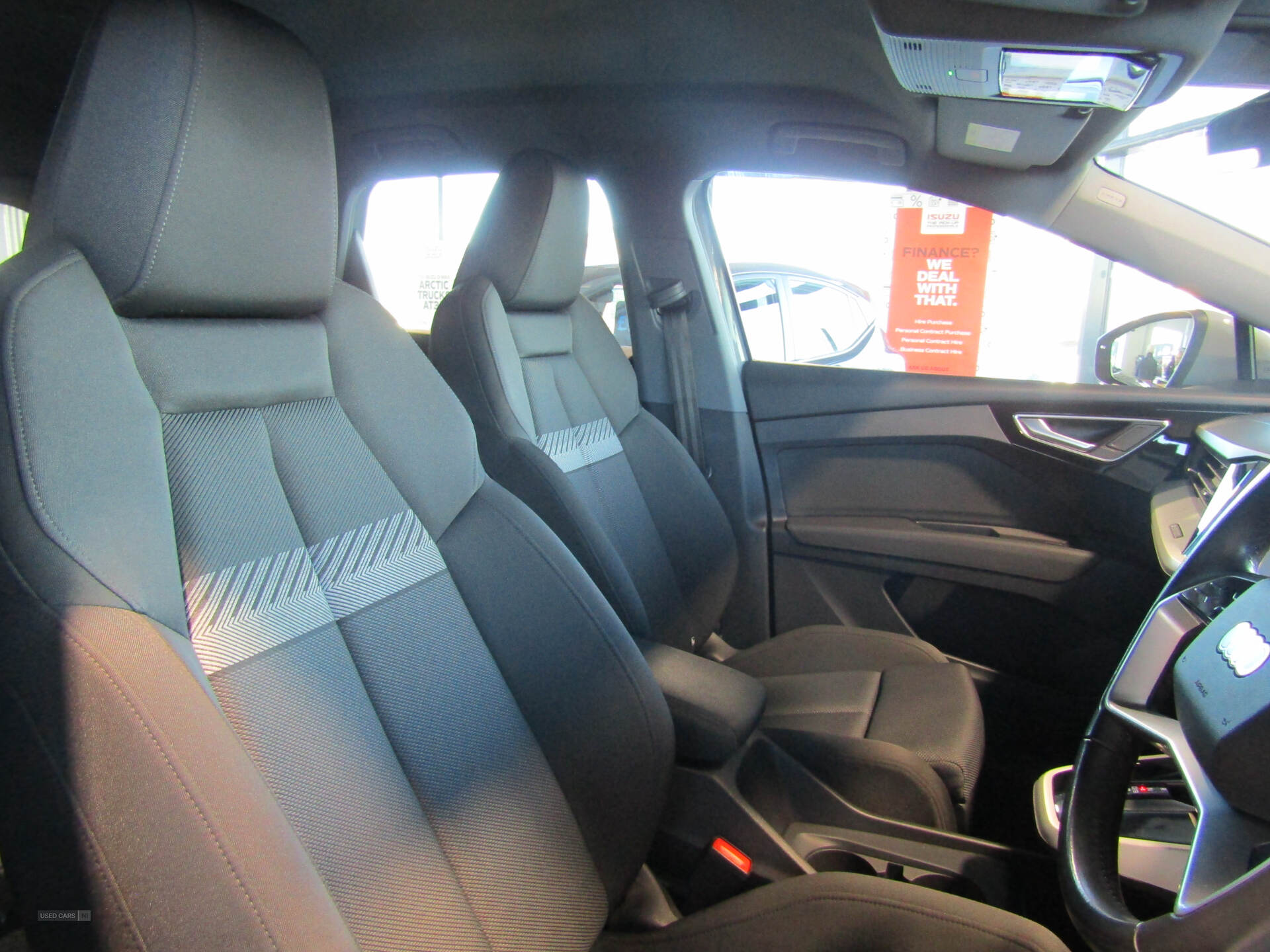Nov 2021 Audi Q4 150kW 40 82kWh Sport 5dr Auto
