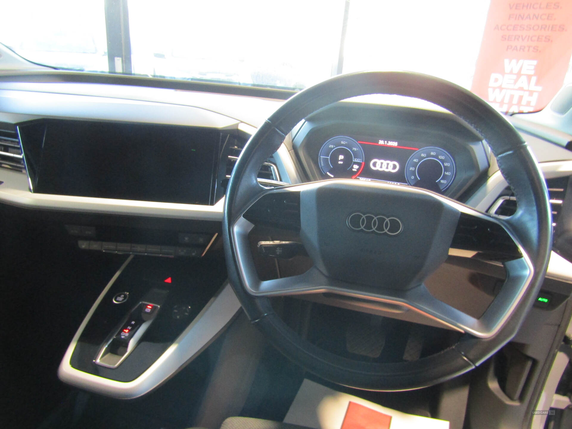 Nov 2021 Audi Q4 150kW 40 82kWh Sport 5dr Auto