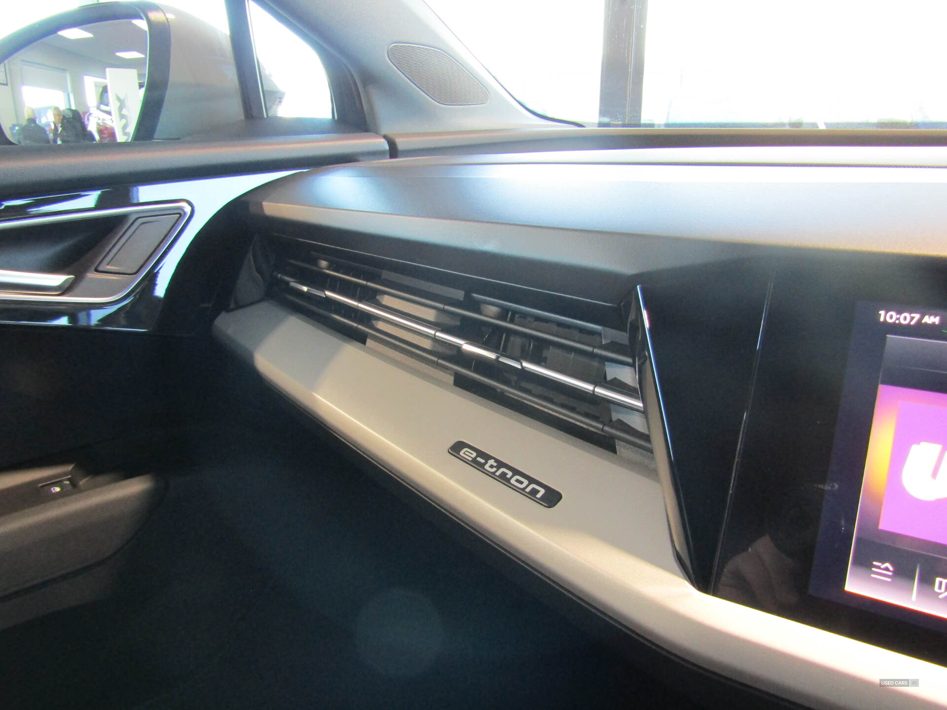 Nov 2021 Audi Q4 150kW 40 82kWh Sport 5dr Auto