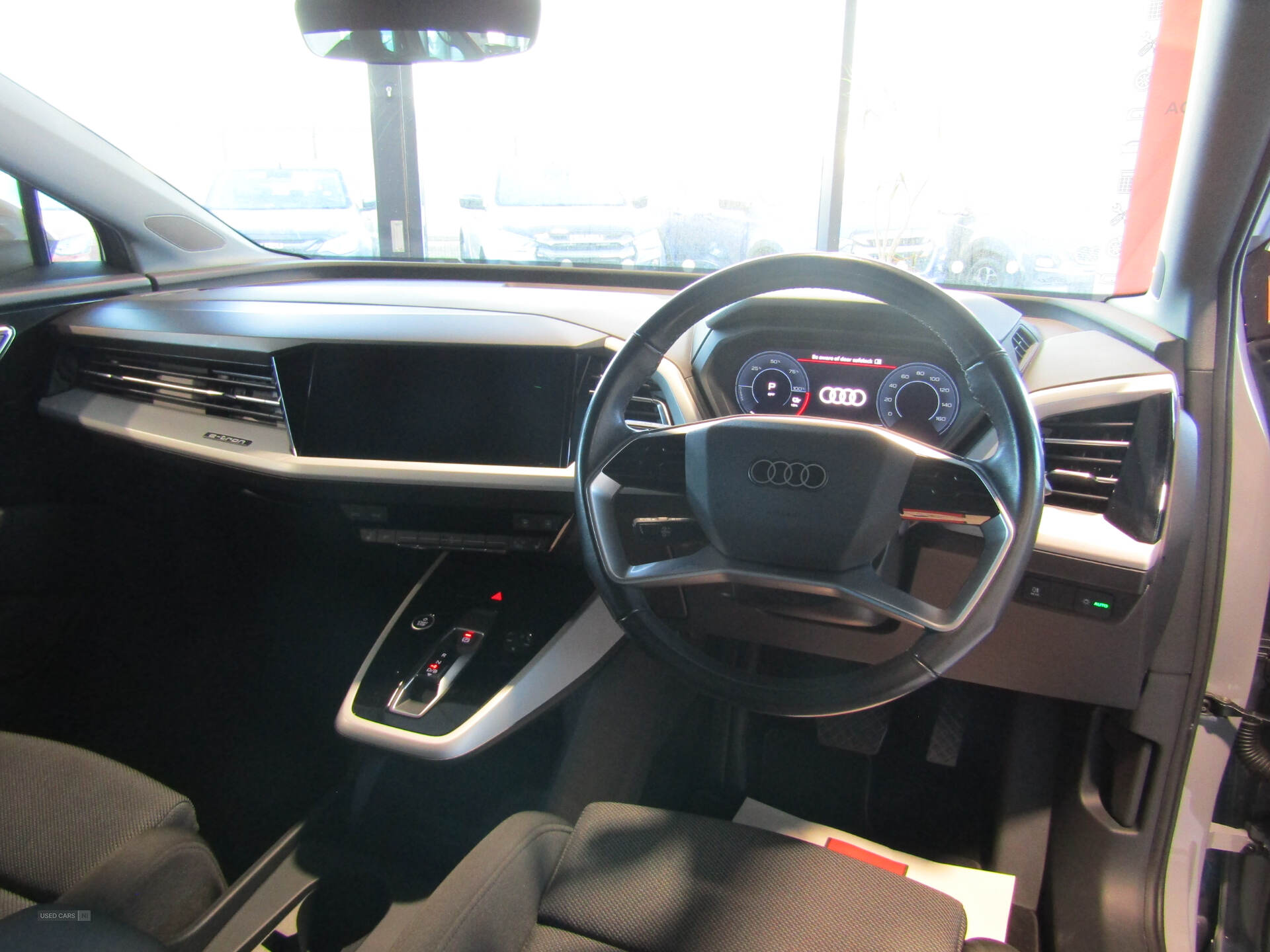 Nov 2021 Audi Q4 150kW 40 82kWh Sport 5dr Auto