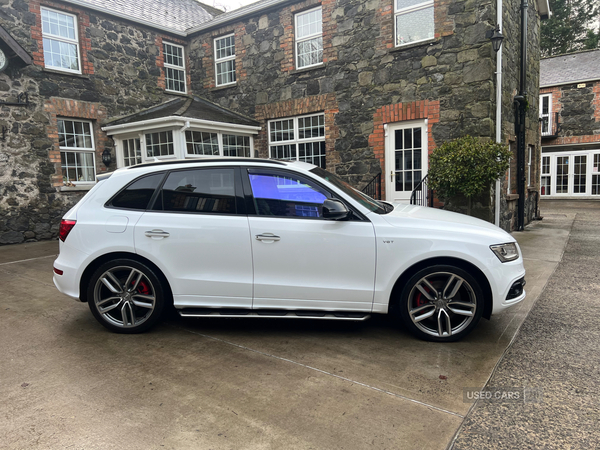 Audi Q5 DIESEL ESTATE in Antrim