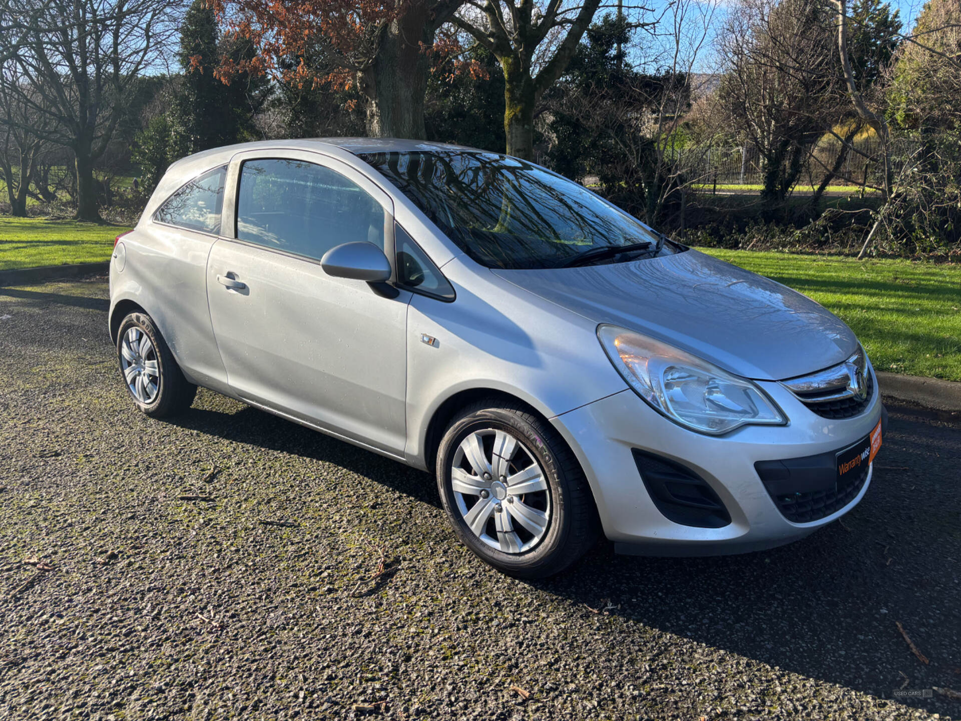 Vauxhall Corsa HATCHBACK in Down