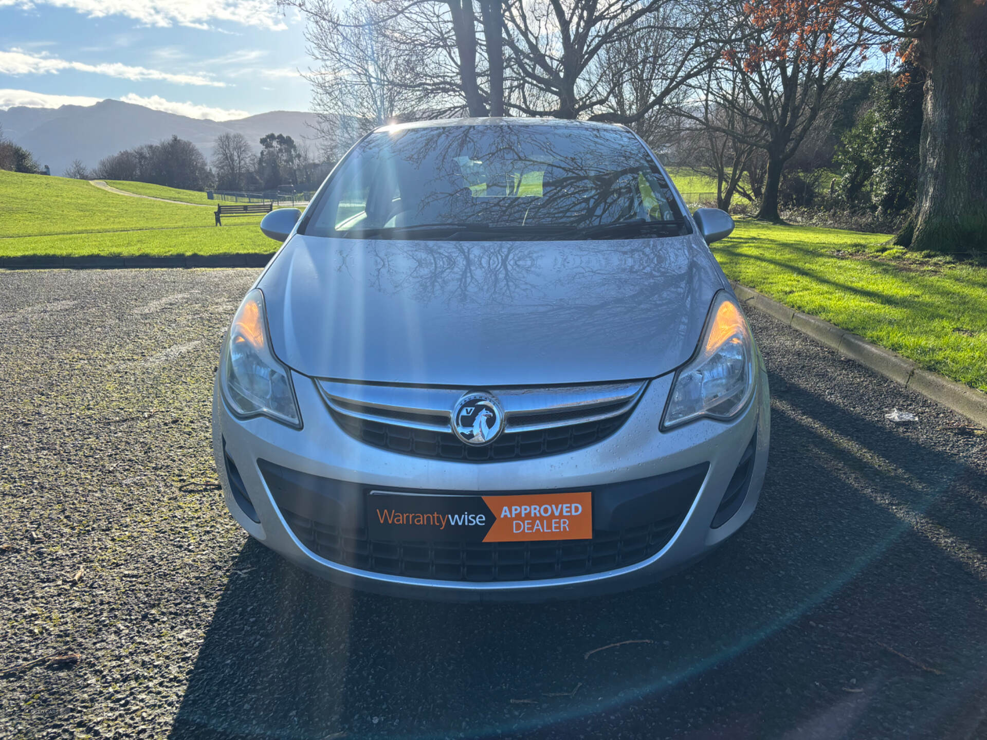 Vauxhall Corsa HATCHBACK in Down