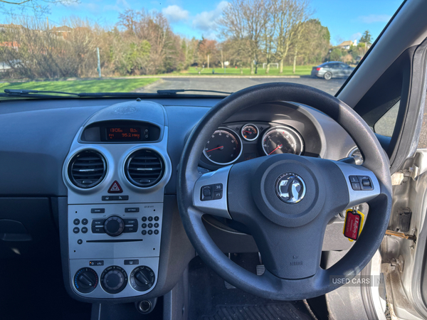 Vauxhall Corsa HATCHBACK in Down