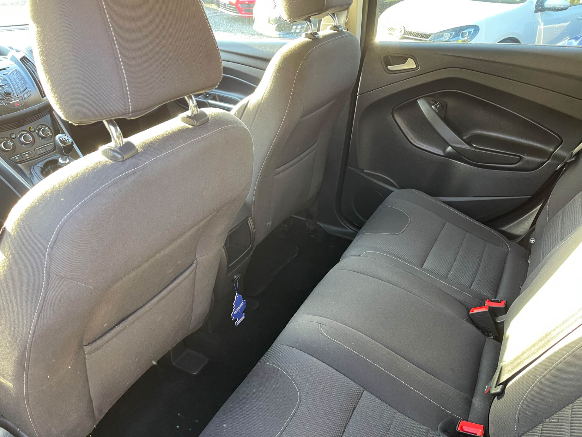 Jan 2014 Ford Kuga 1.6 EcoBoost Zetec 5dr 2WD