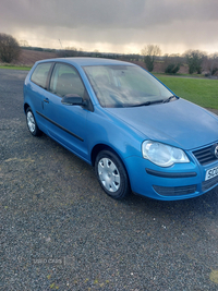 Volkswagen Polo 1.2 E 60 3dr in Armagh