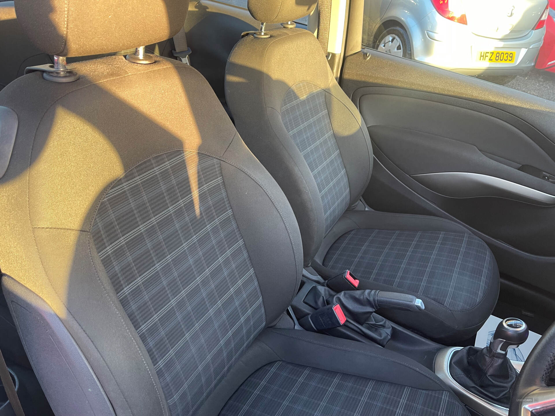 Jul 2013 Vauxhall Adam 1.2i Glam 3dr