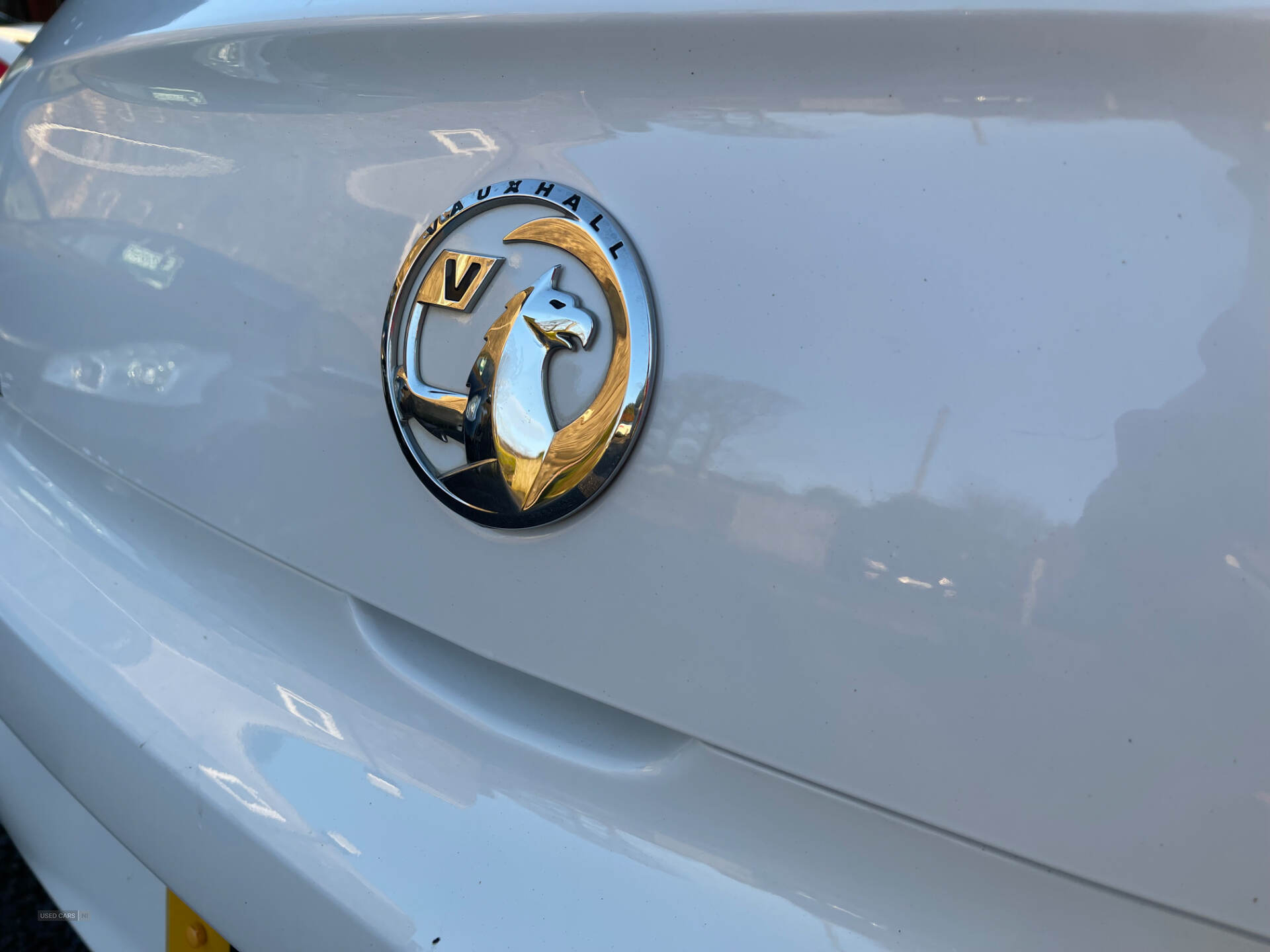 Jul 2013 Vauxhall Adam 1.2i Glam 3dr