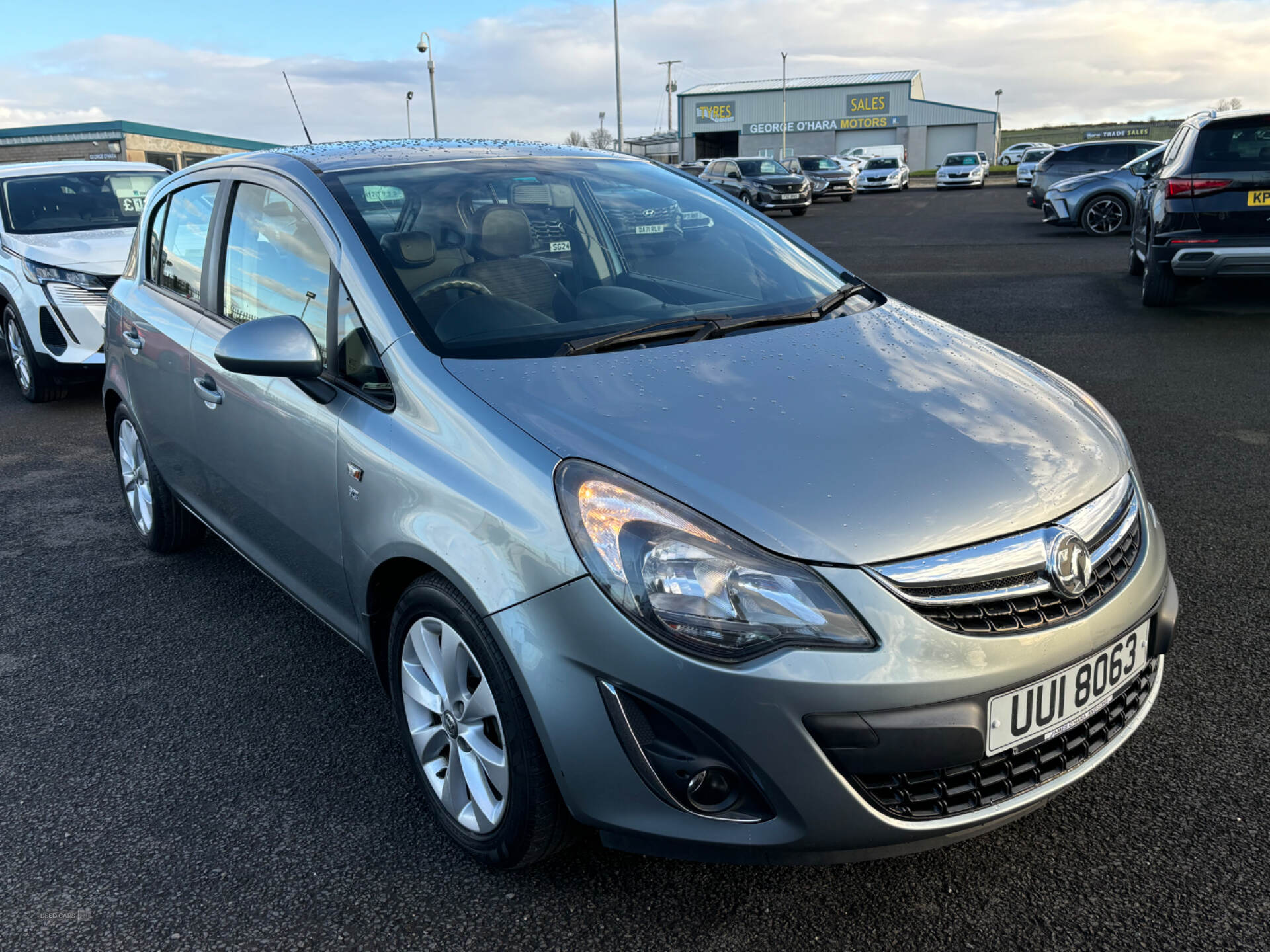 Vauxhall Corsa HATCHBACK SPECIAL EDS in Derry / Londonderry