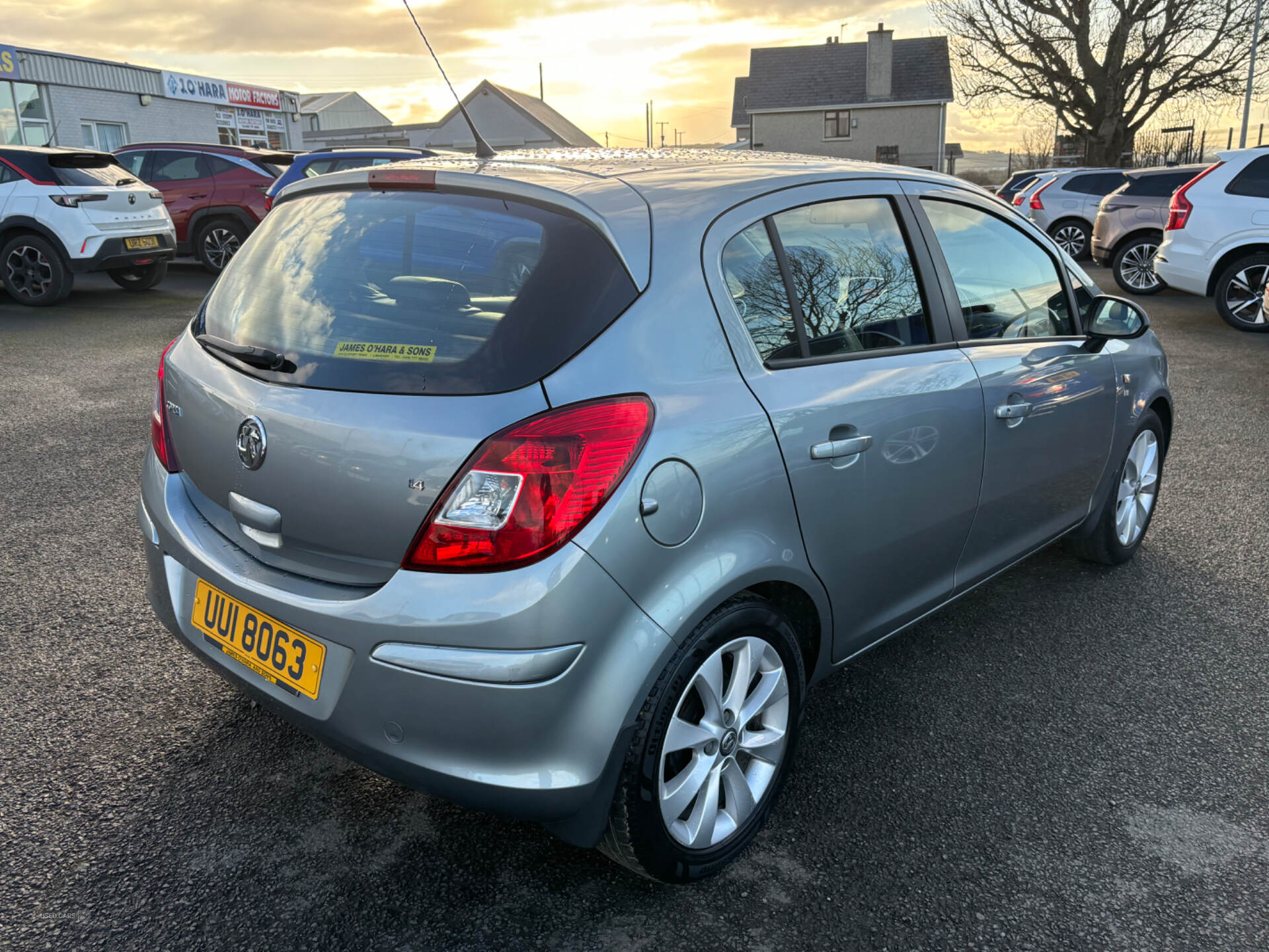 Vauxhall Corsa HATCHBACK SPECIAL EDS in Derry / Londonderry