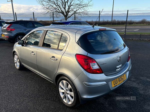 Vauxhall Corsa HATCHBACK SPECIAL EDS in Derry / Londonderry