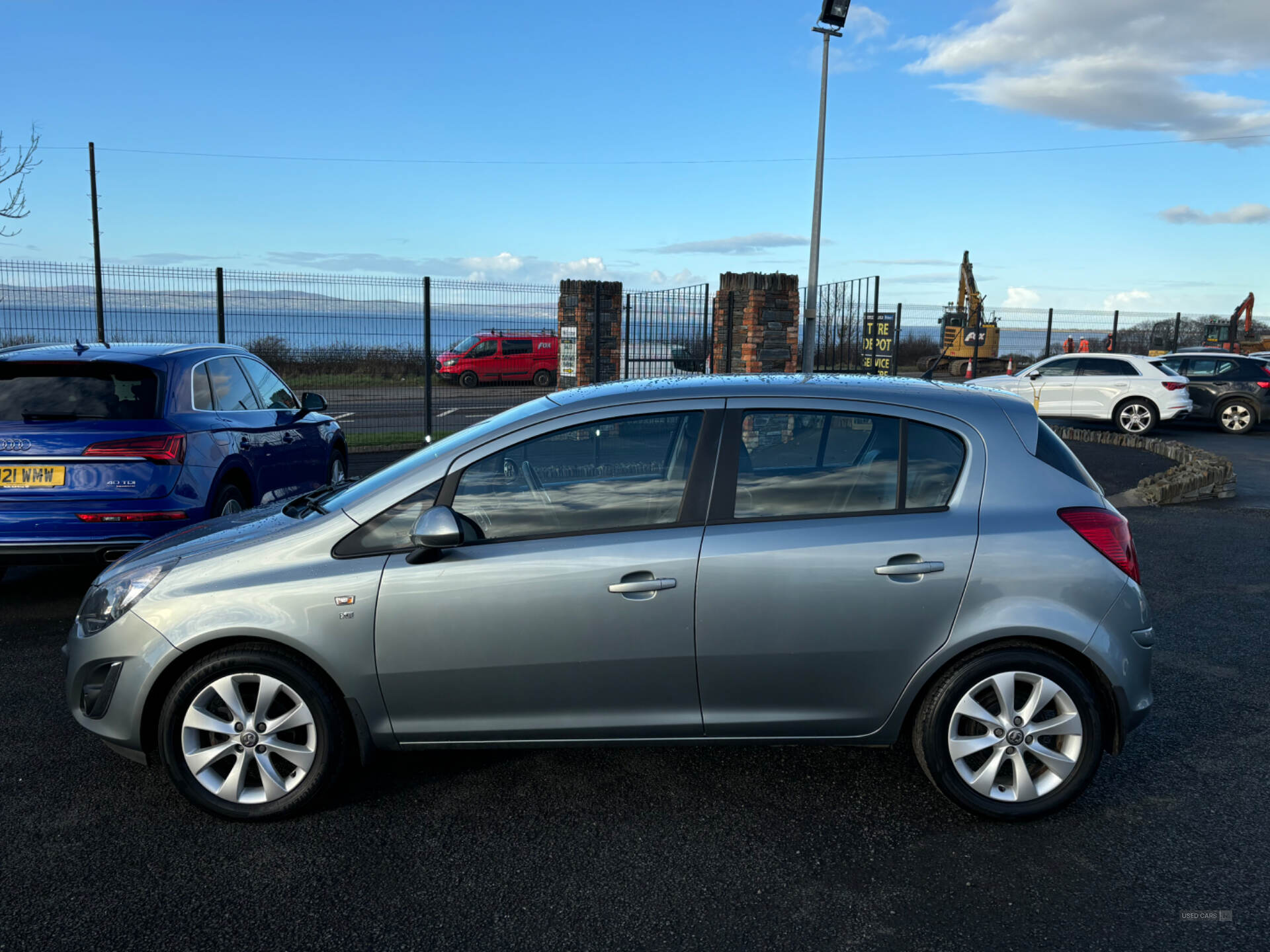 Vauxhall Corsa HATCHBACK SPECIAL EDS in Derry / Londonderry