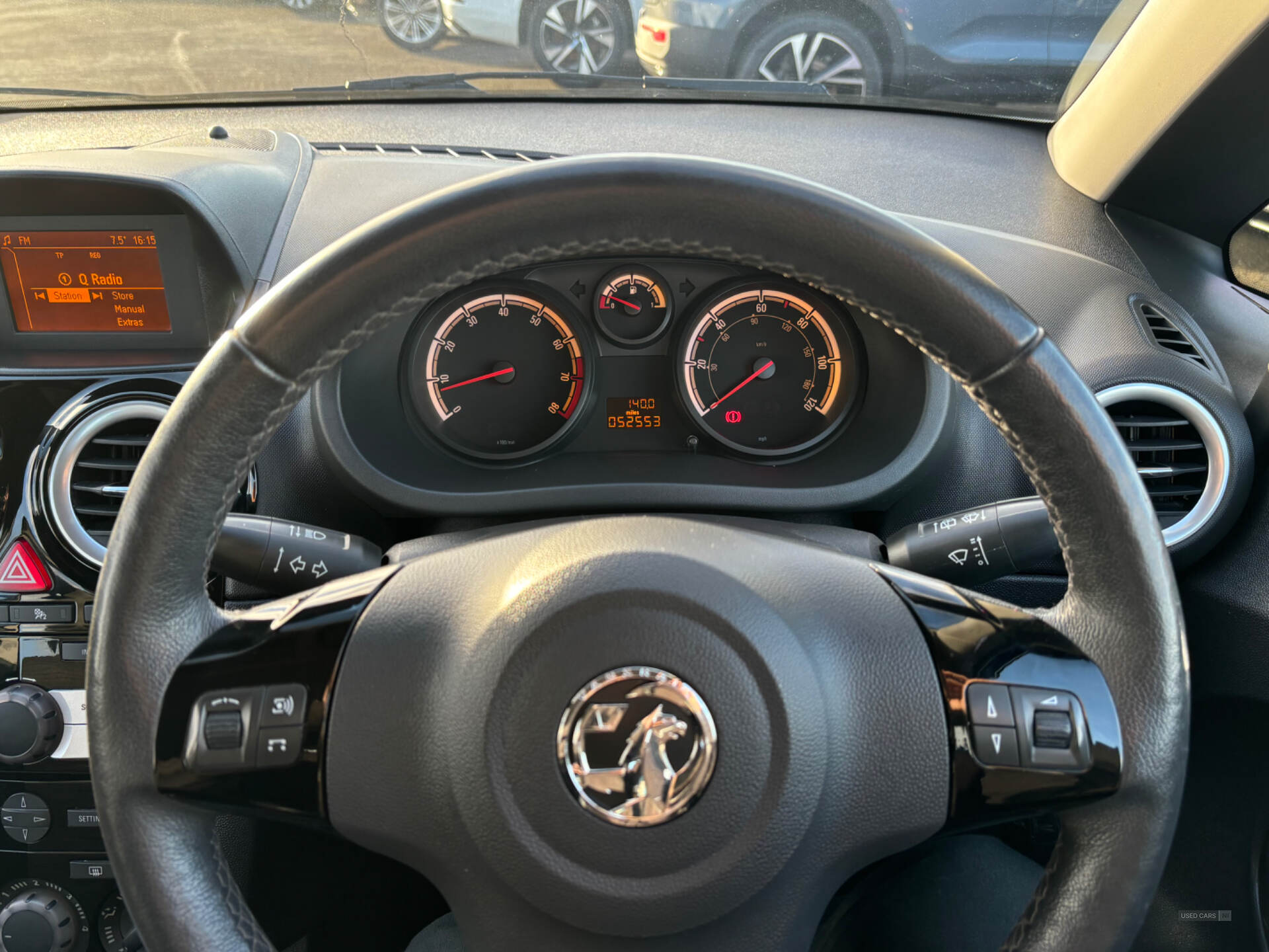 Vauxhall Corsa HATCHBACK SPECIAL EDS in Derry / Londonderry