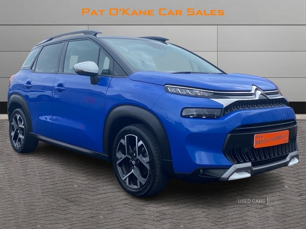 Citroen C3 Aircross DIESEL HATCHBACK in Derry / Londonderry