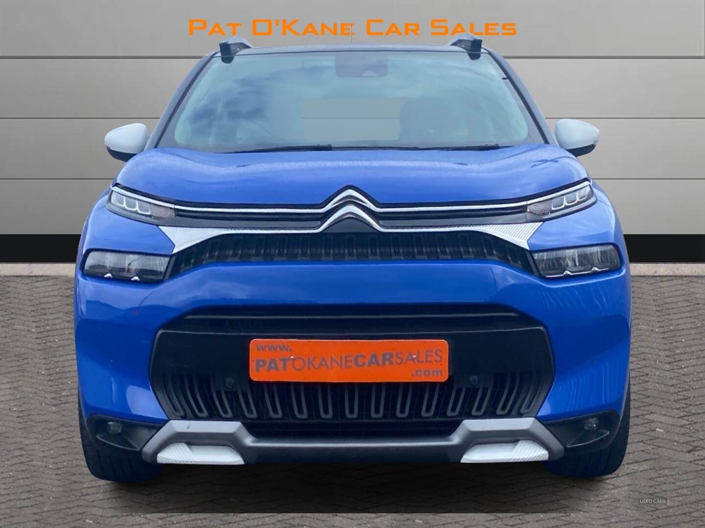 Citroen C3 Aircross DIESEL HATCHBACK in Derry / Londonderry