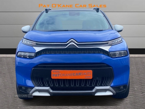 Citroen C3 Aircross DIESEL HATCHBACK in Derry / Londonderry