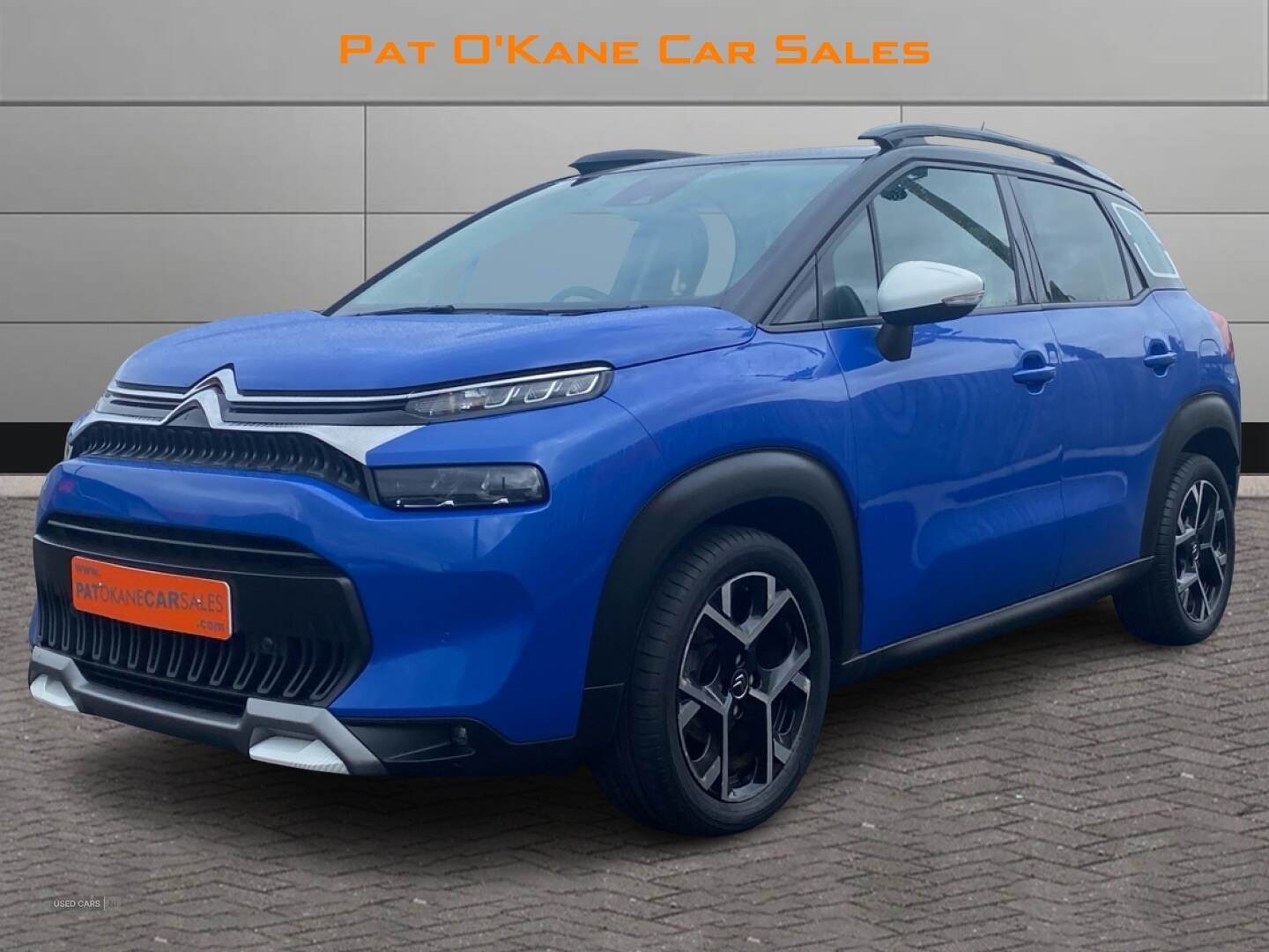 Citroen C3 Aircross DIESEL HATCHBACK in Derry / Londonderry