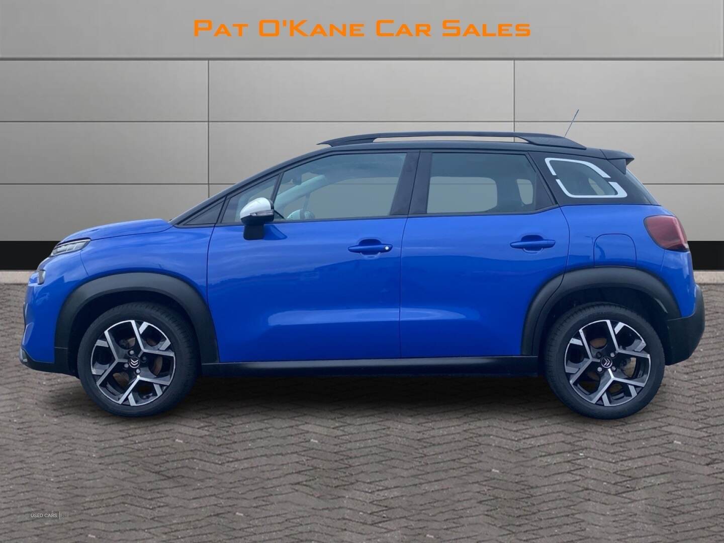 Citroen C3 Aircross DIESEL HATCHBACK in Derry / Londonderry