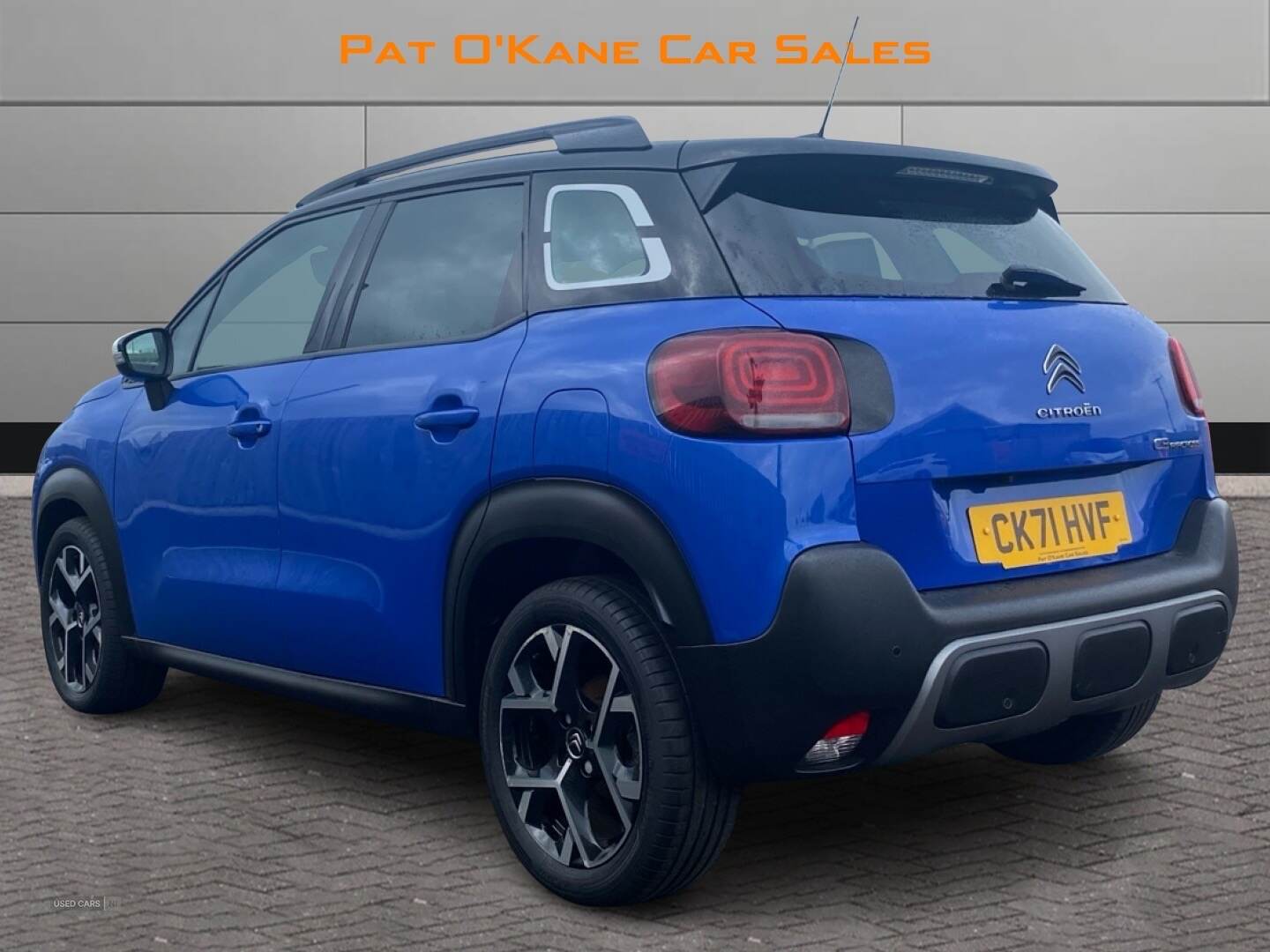 Citroen C3 Aircross DIESEL HATCHBACK in Derry / Londonderry