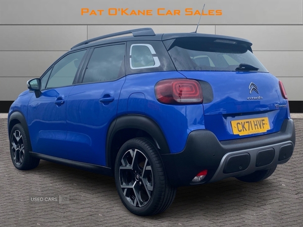 Citroen C3 Aircross DIESEL HATCHBACK in Derry / Londonderry