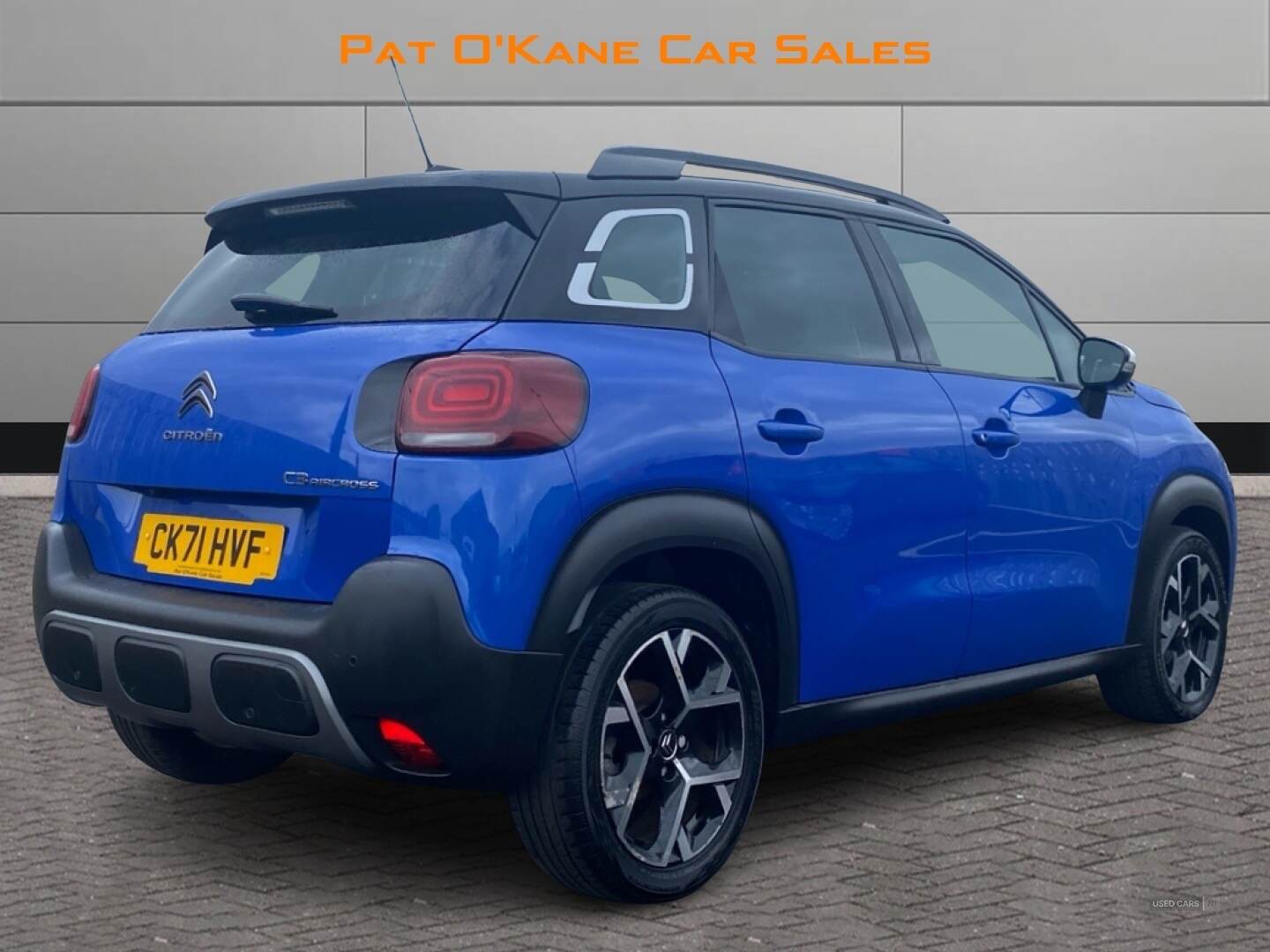 Citroen C3 Aircross DIESEL HATCHBACK in Derry / Londonderry