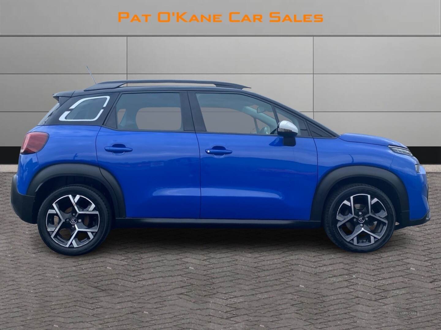 Citroen C3 Aircross DIESEL HATCHBACK in Derry / Londonderry