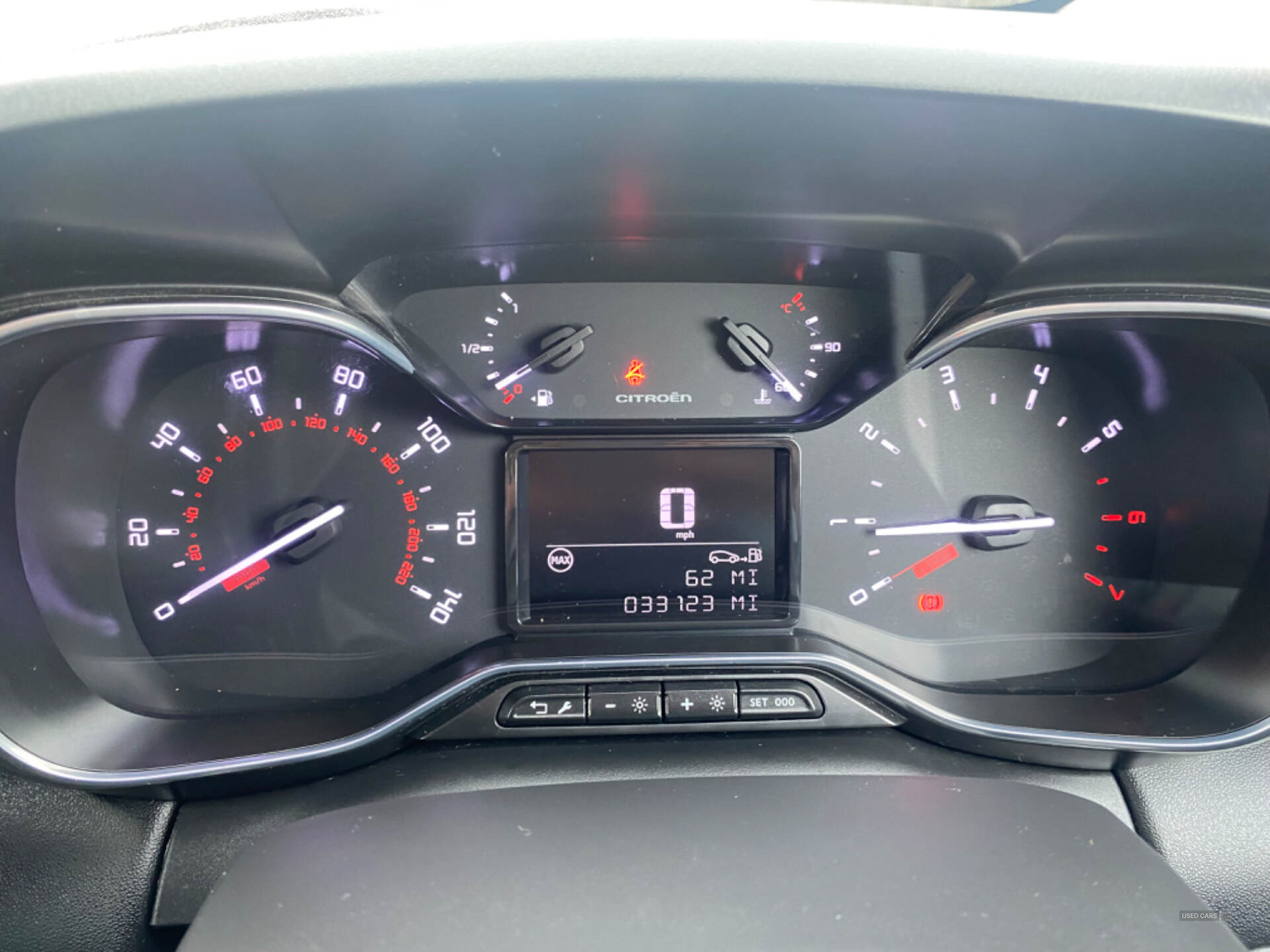 Citroen C3 Aircross DIESEL HATCHBACK in Derry / Londonderry