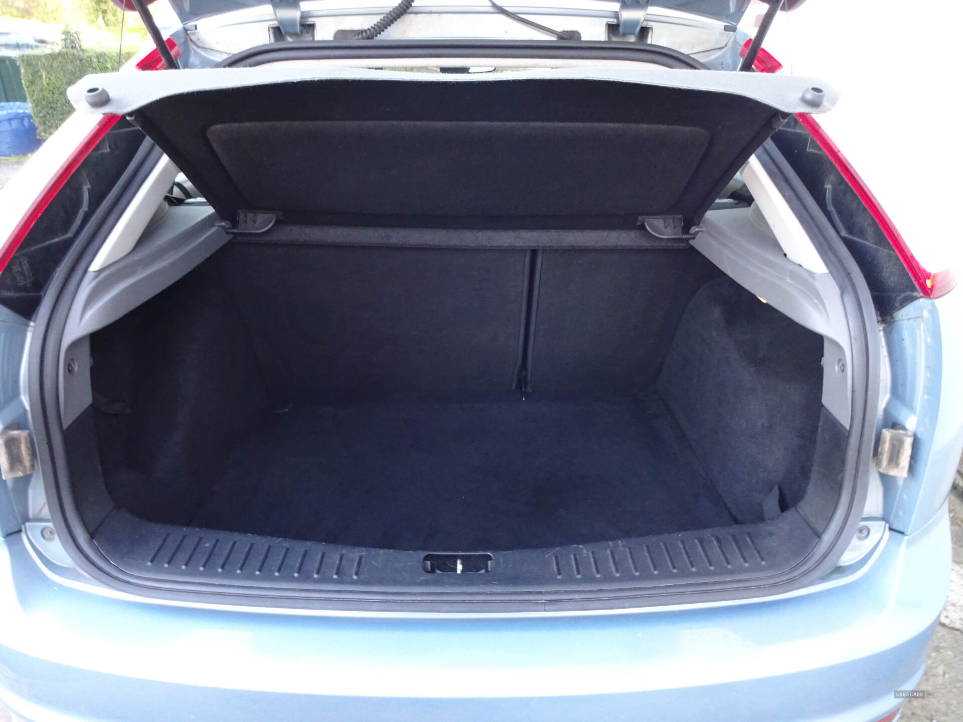 Dec 2009 Ford Focus 1.6 Zetec 5dr