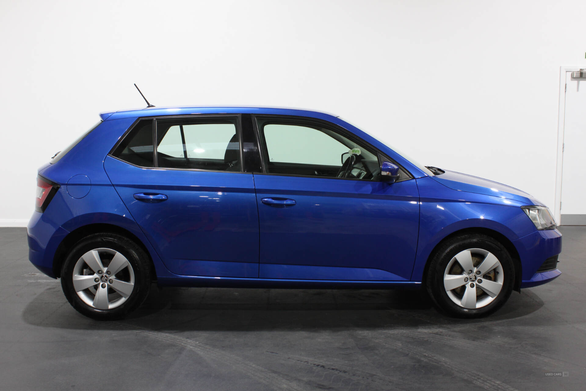 Oct 2017 Skoda Fabia 1.0 TSI 110 SE 5dr