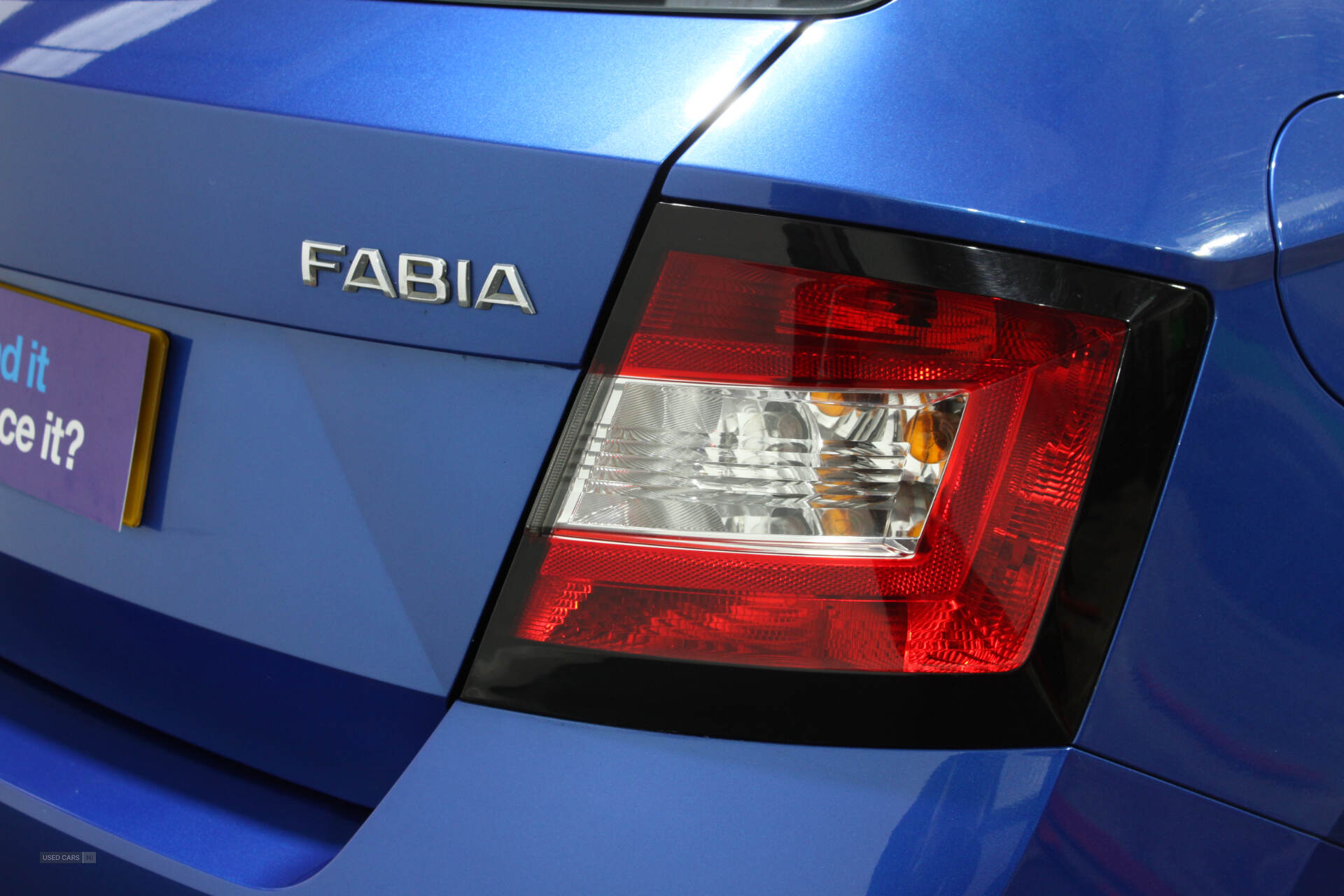 Oct 2017 Skoda Fabia 1.0 TSI 110 SE 5dr