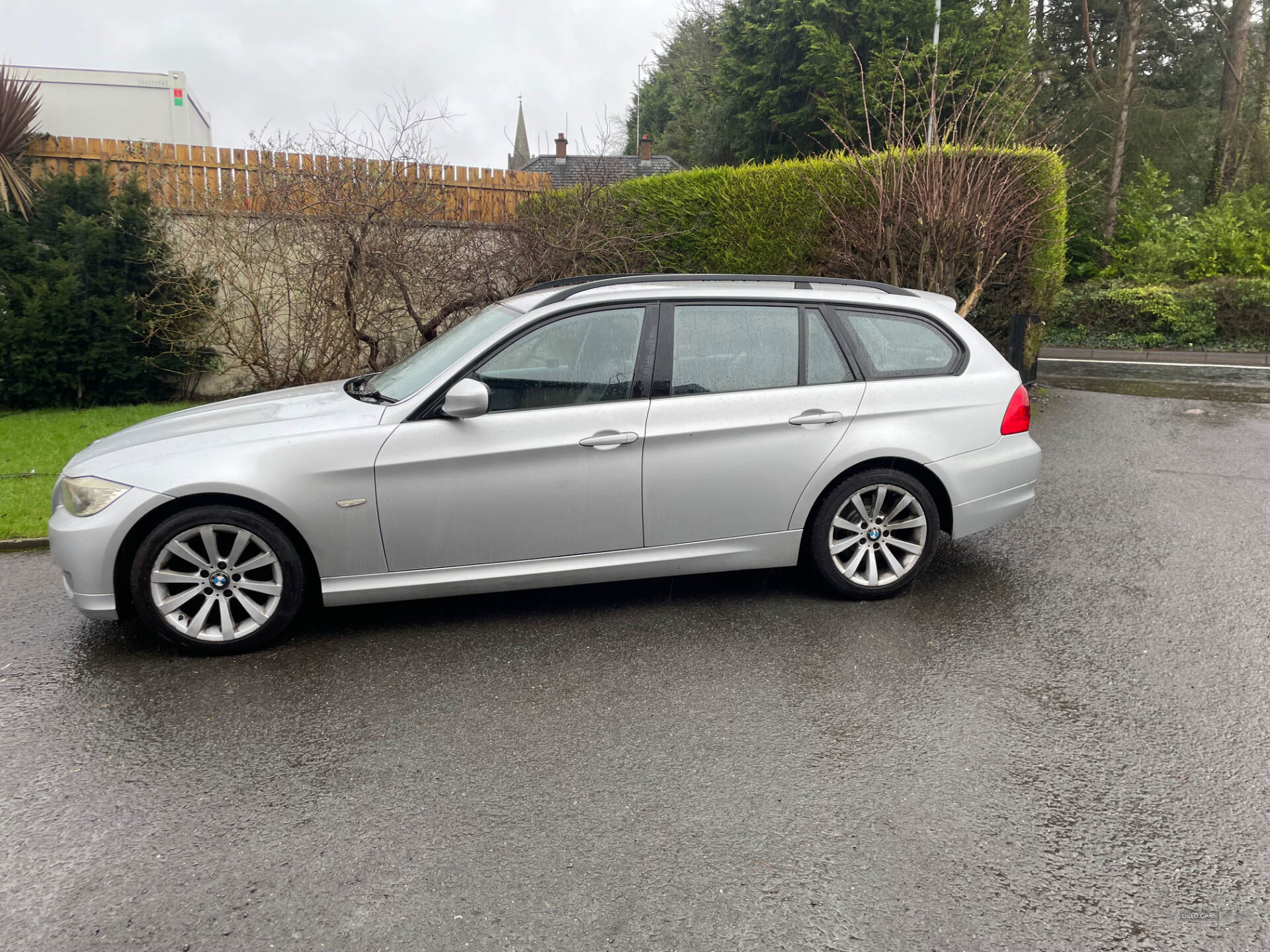 Sep 2009 BMW 3 Series 318d SE 5dr