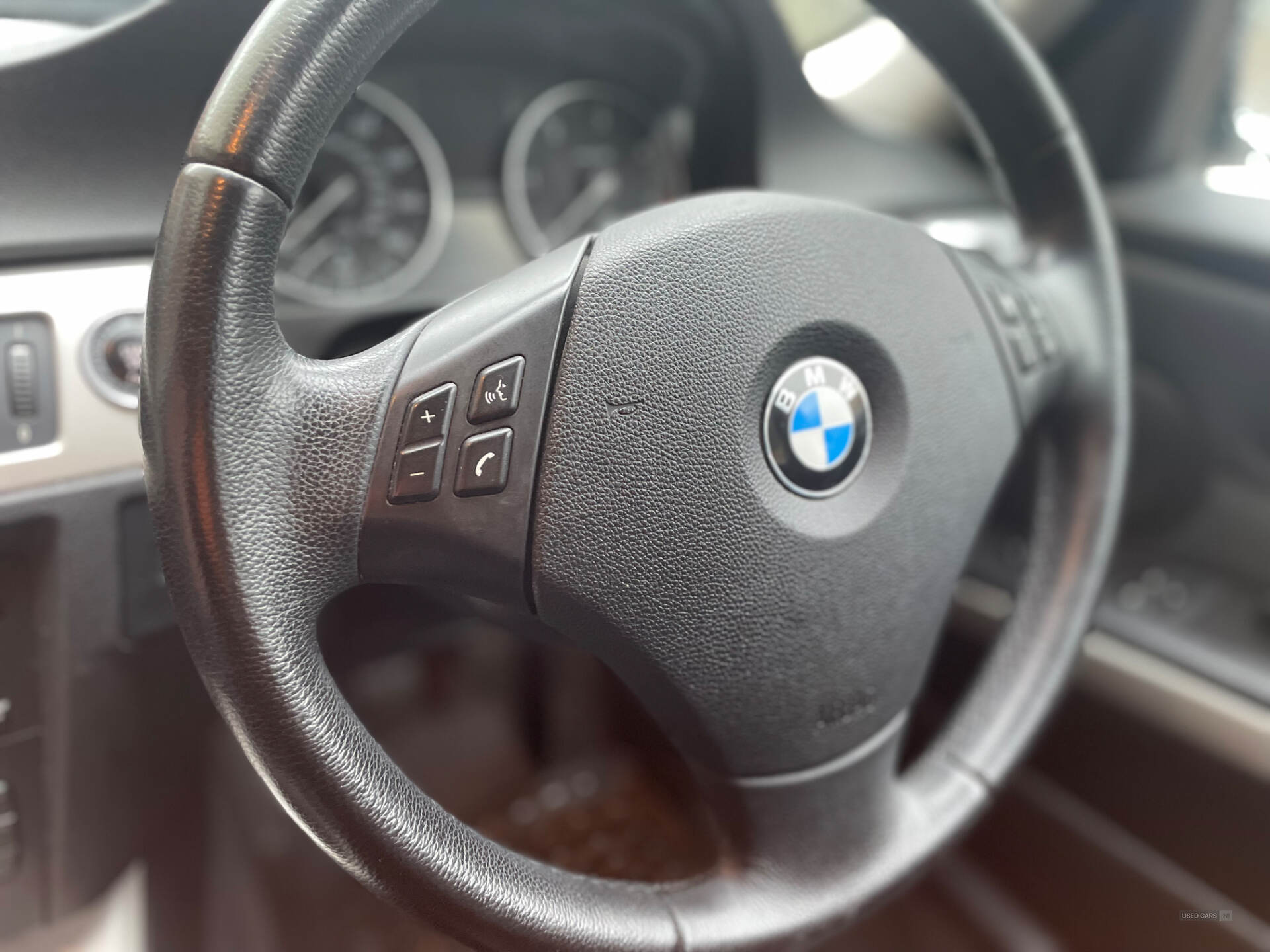 Sep 2009 BMW 3 Series 318d SE 5dr