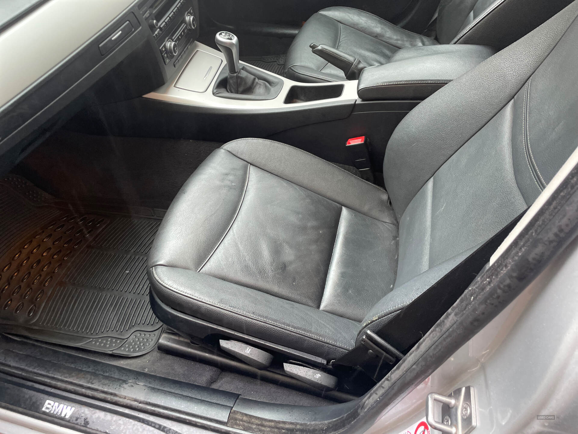 Sep 2009 BMW 3 Series 318d SE 5dr