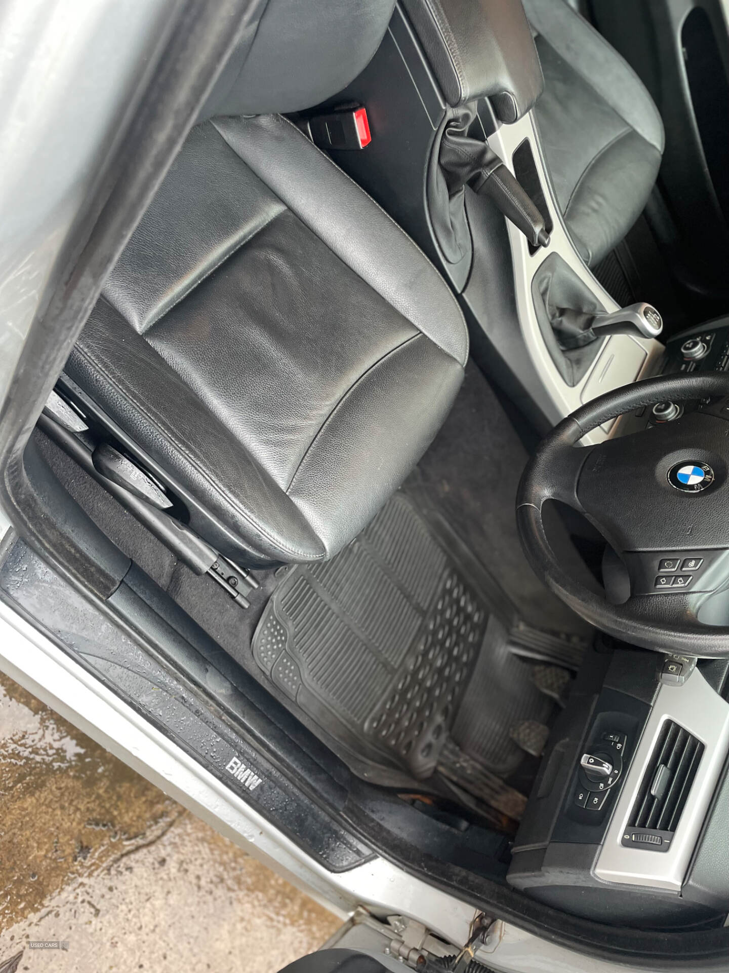 Sep 2009 BMW 3 Series 318d SE 5dr
