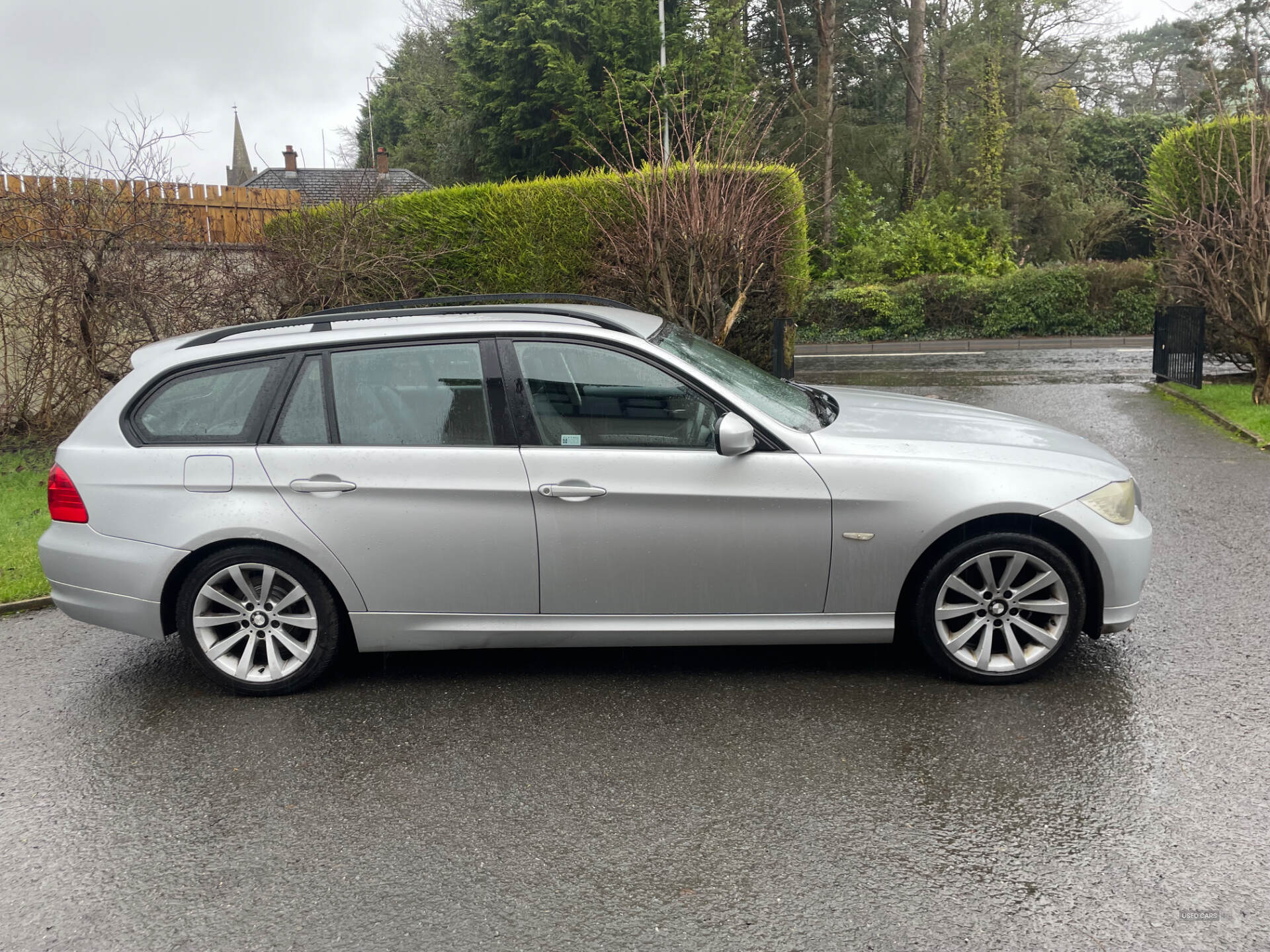 Sep 2009 BMW 3 Series 318d SE 5dr