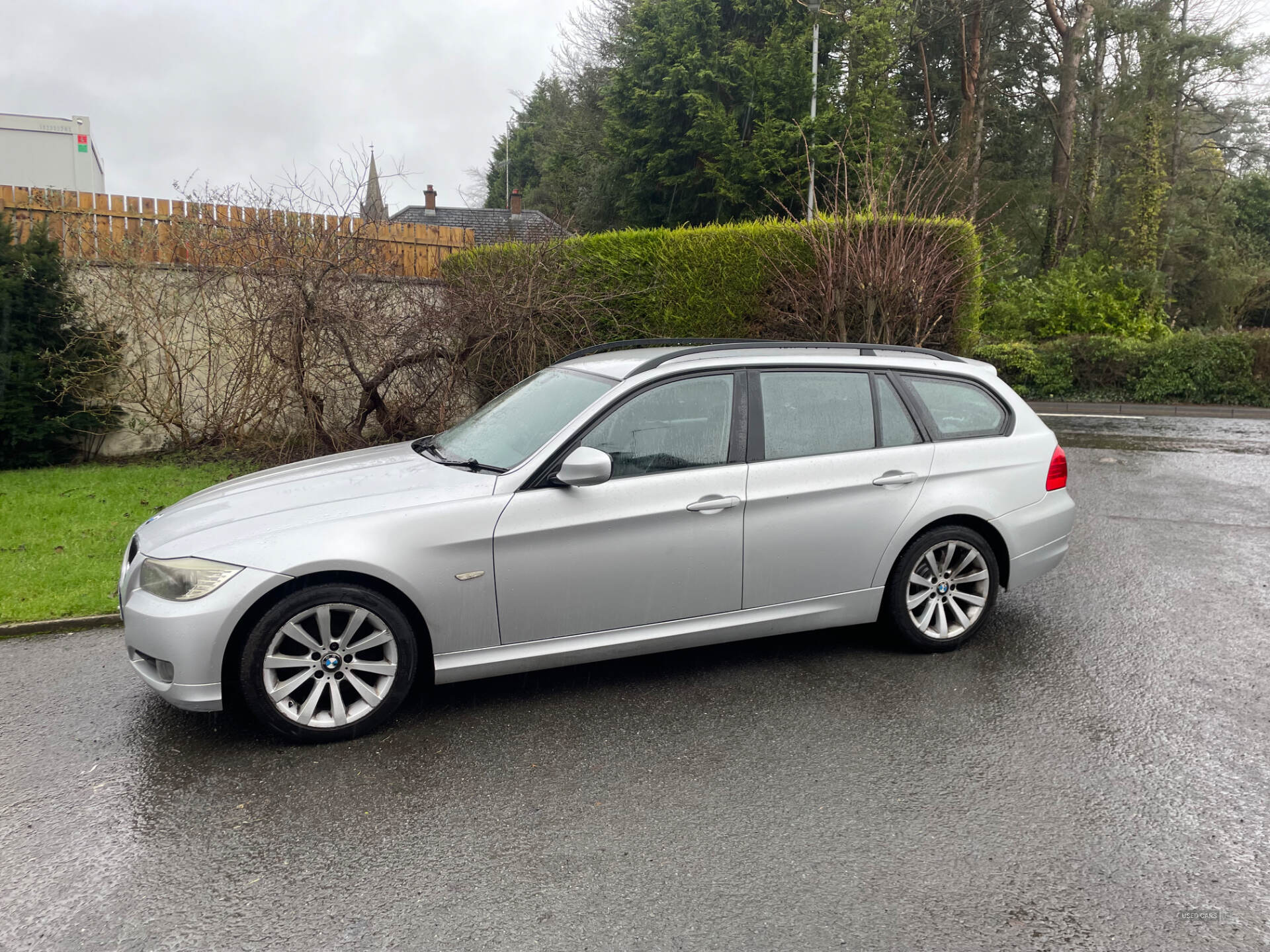 Sep 2009 BMW 3 Series 318d SE 5dr