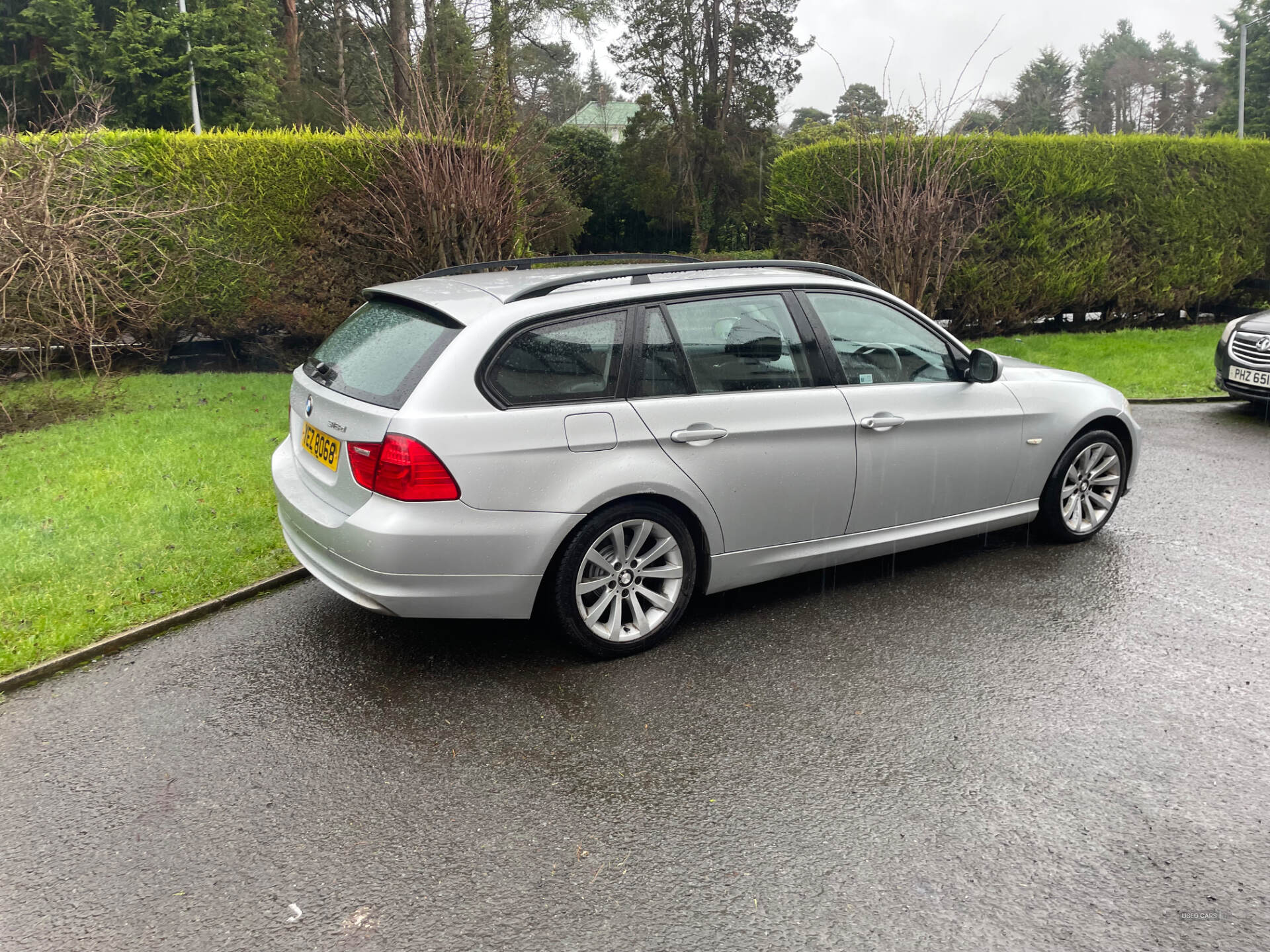 Sep 2009 BMW 3 Series 318d SE 5dr